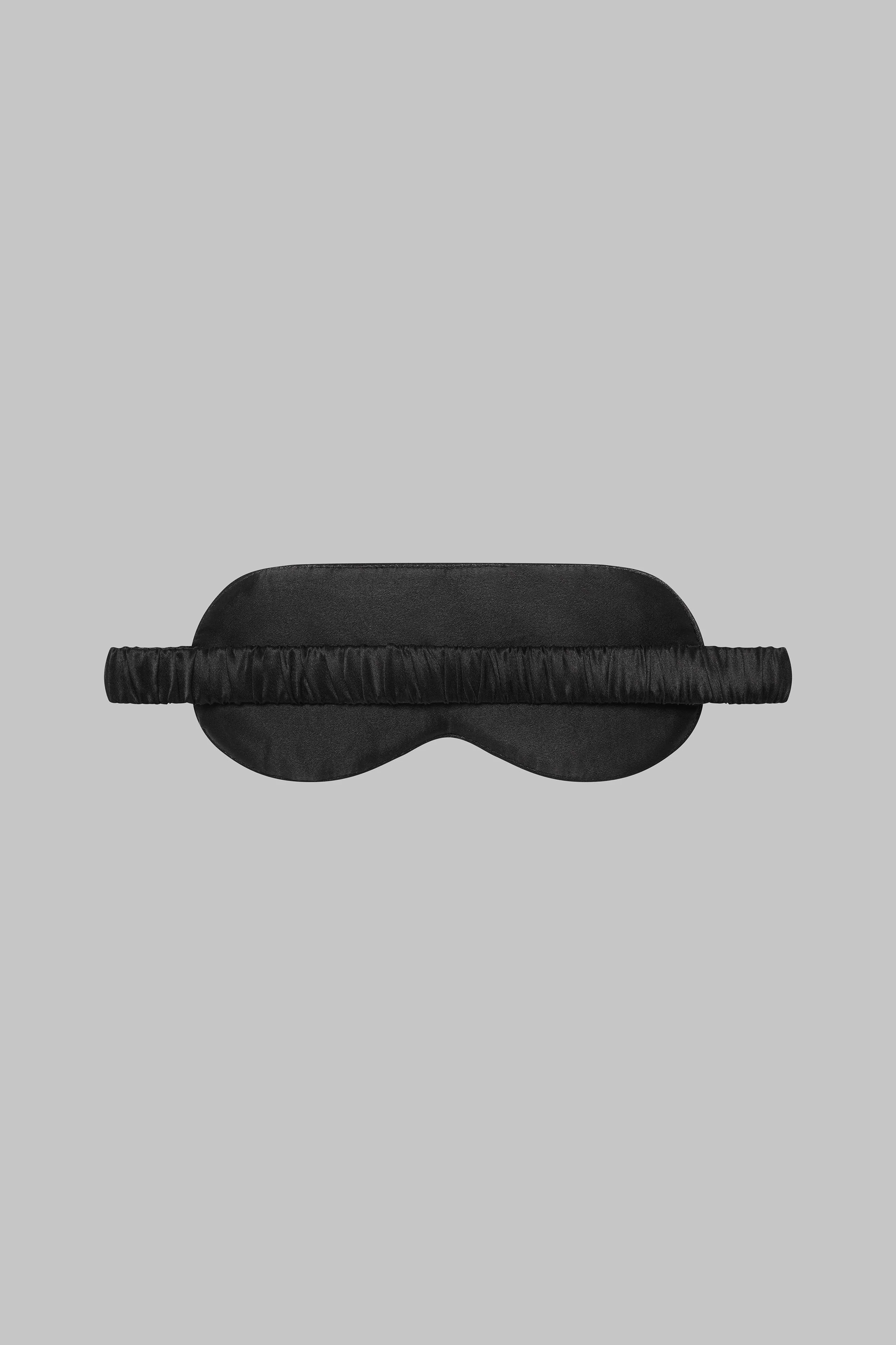 "Madame" eye mask - Rendez-Vous | Black - Image 5