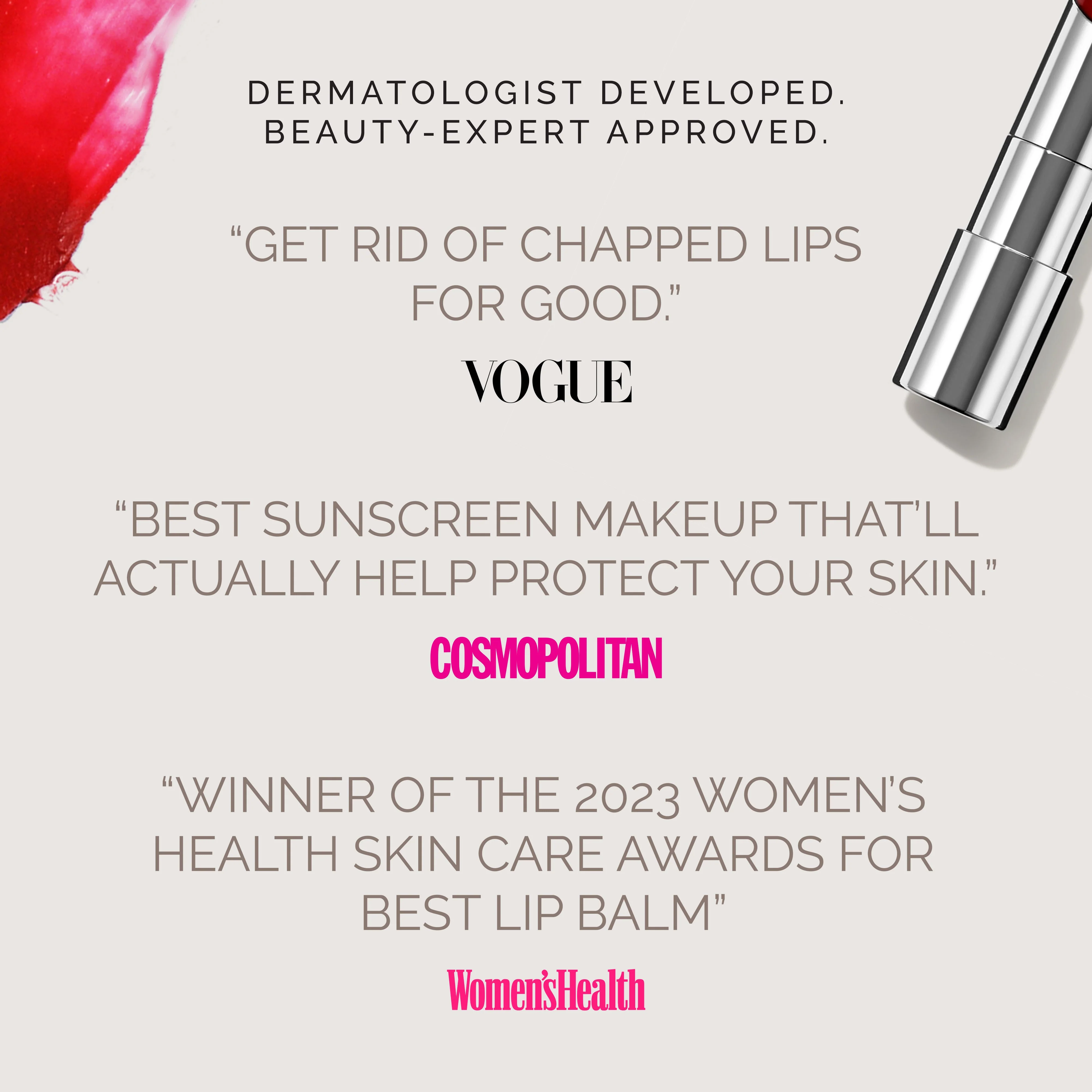 Hydrating Sheer Lip Balm SPF 30 | Dream - Image 5
