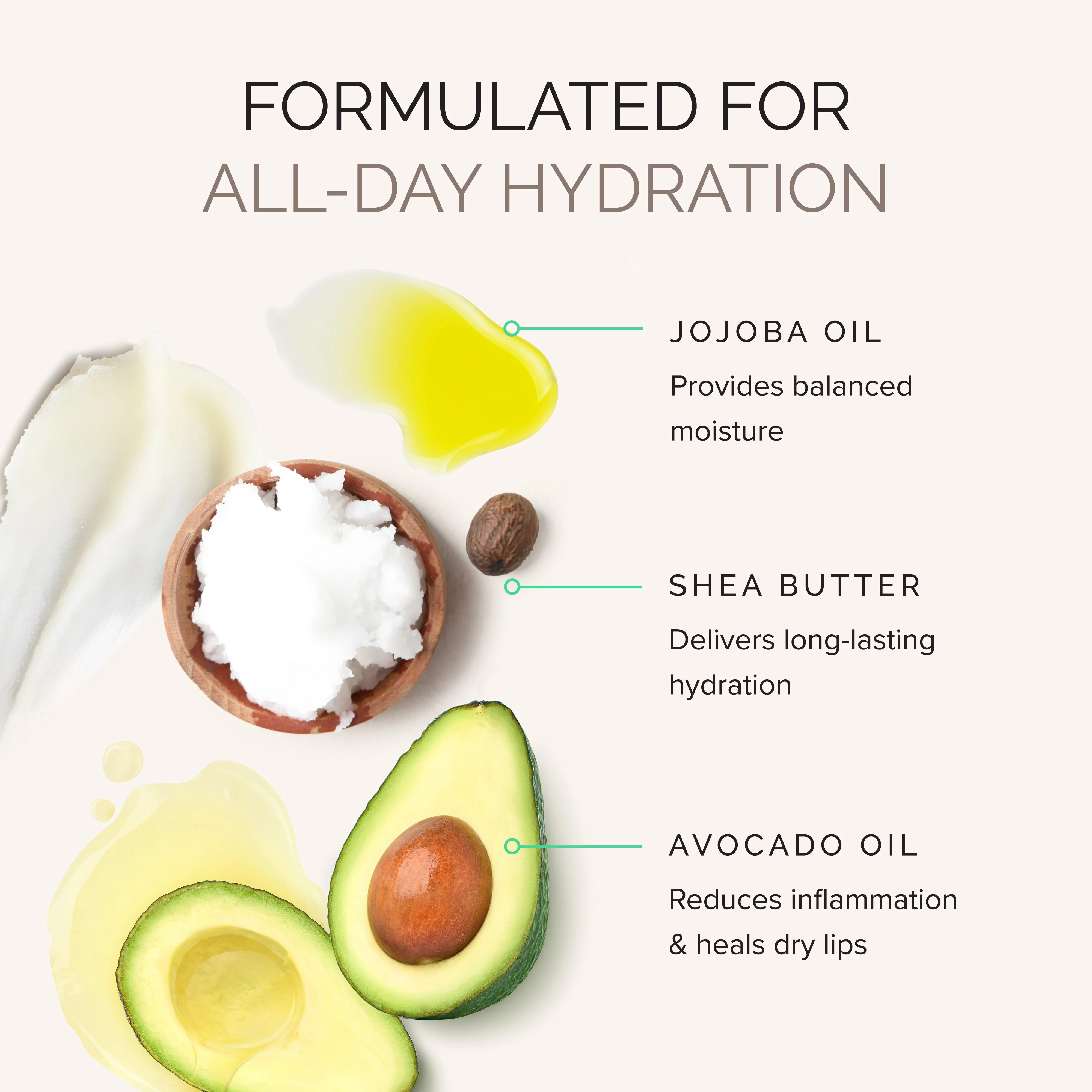 Hydrating Sheer Lip Balm SPF 30 | Spice - Image 2