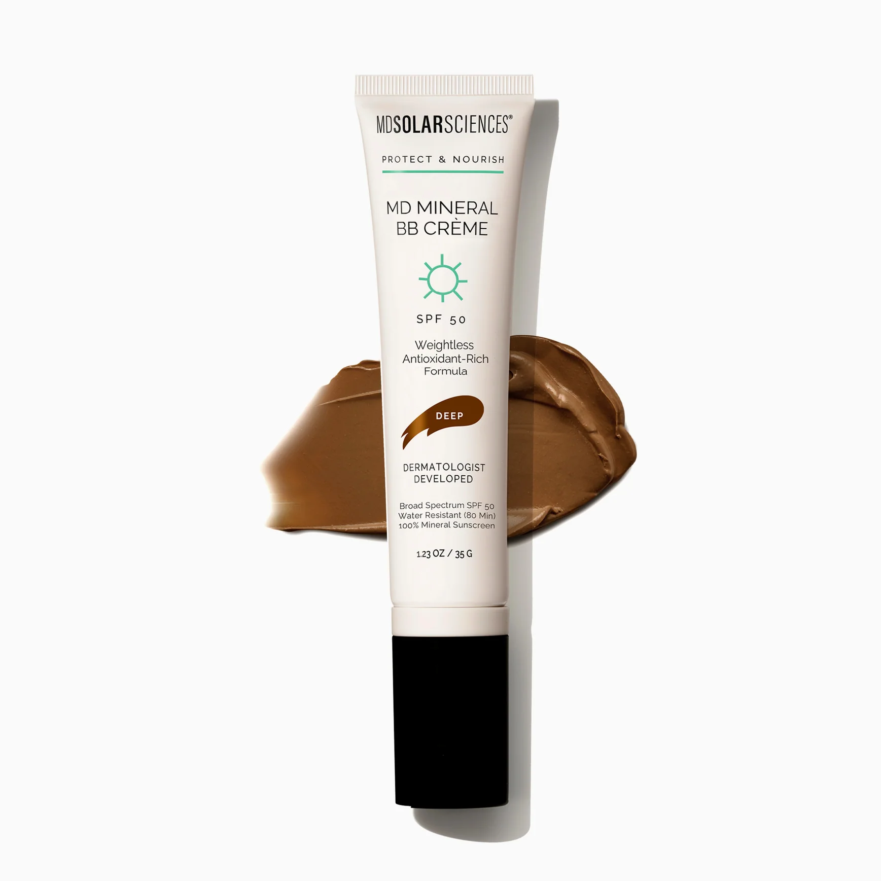 MD Mineral BB Crème SPF 50 | Deep