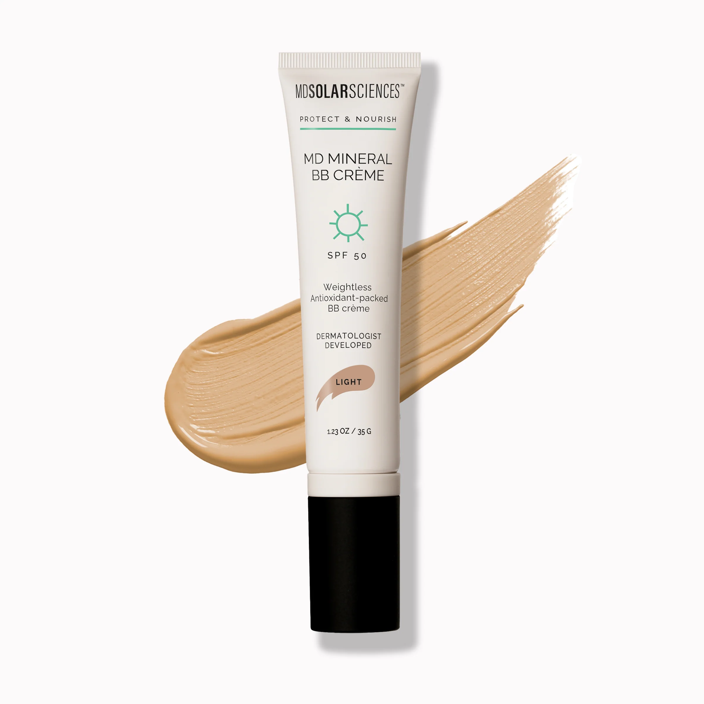 MD Mineral BB Crème SPF 50 | Light - Image 9