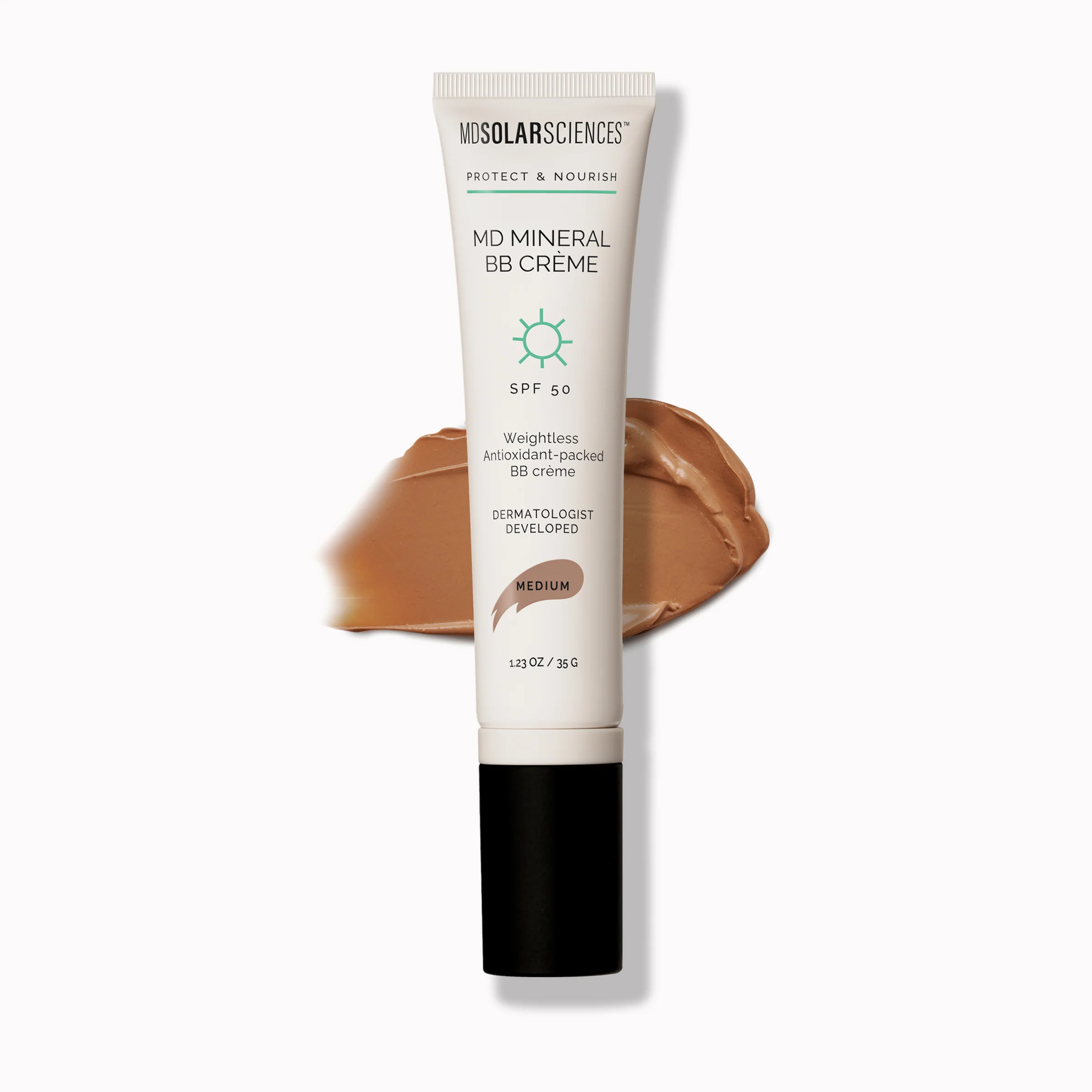 MD Mineral BB Crème SPF 50 | Medium - Image 9