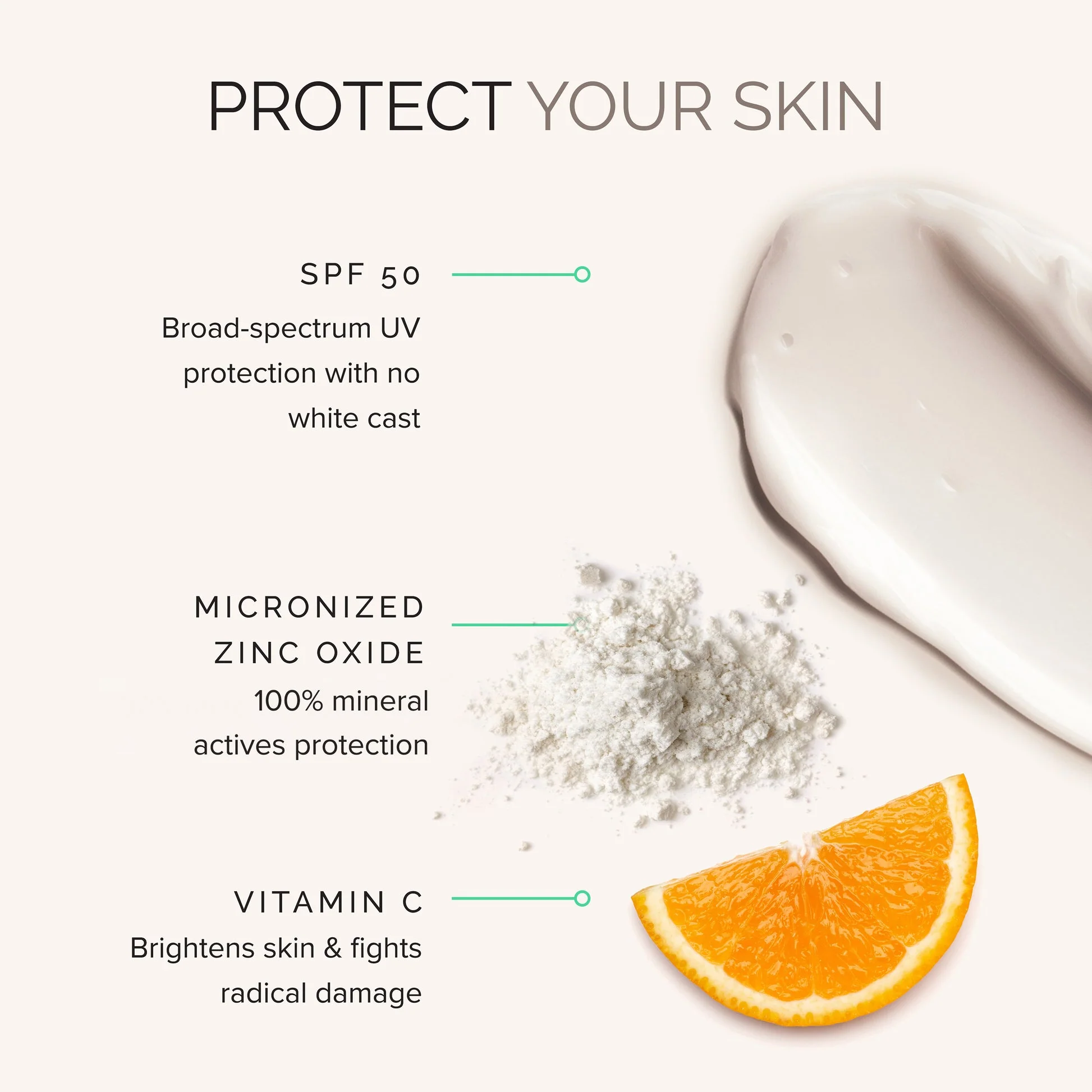 Mineral Moisture Defense SPF 50 - Image 2