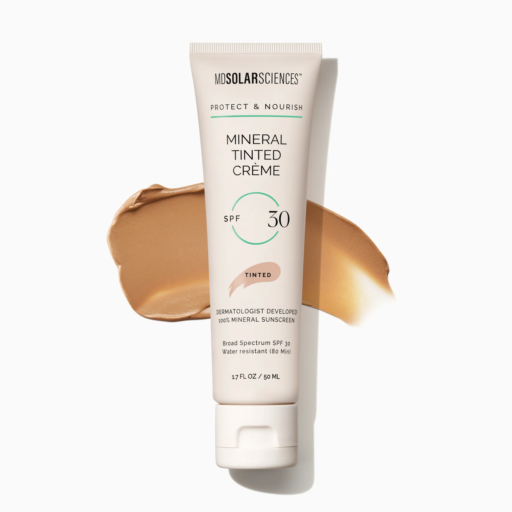 Mineral Tinted Crème SPF 30