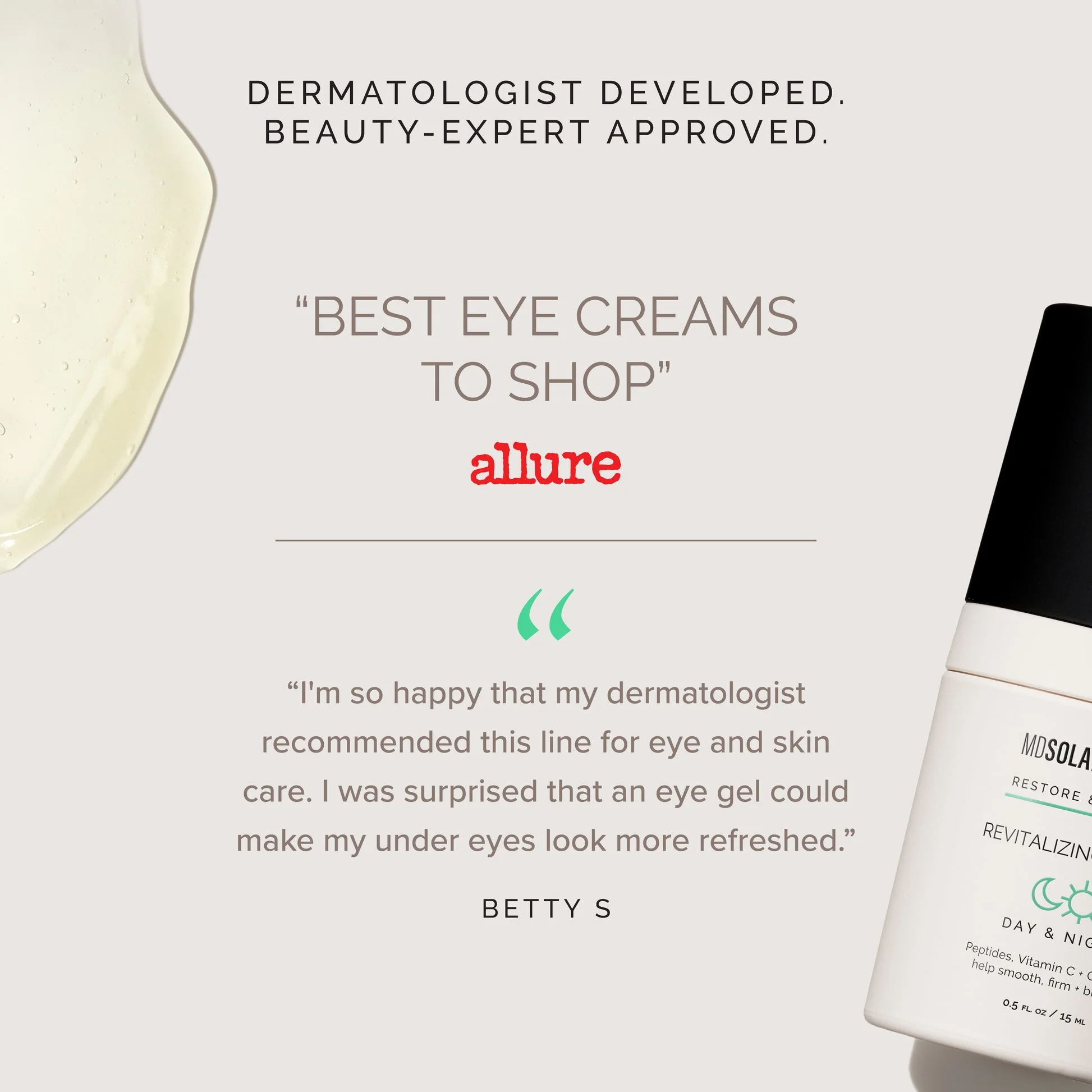 Revitalizing Eye Gel - Image 5