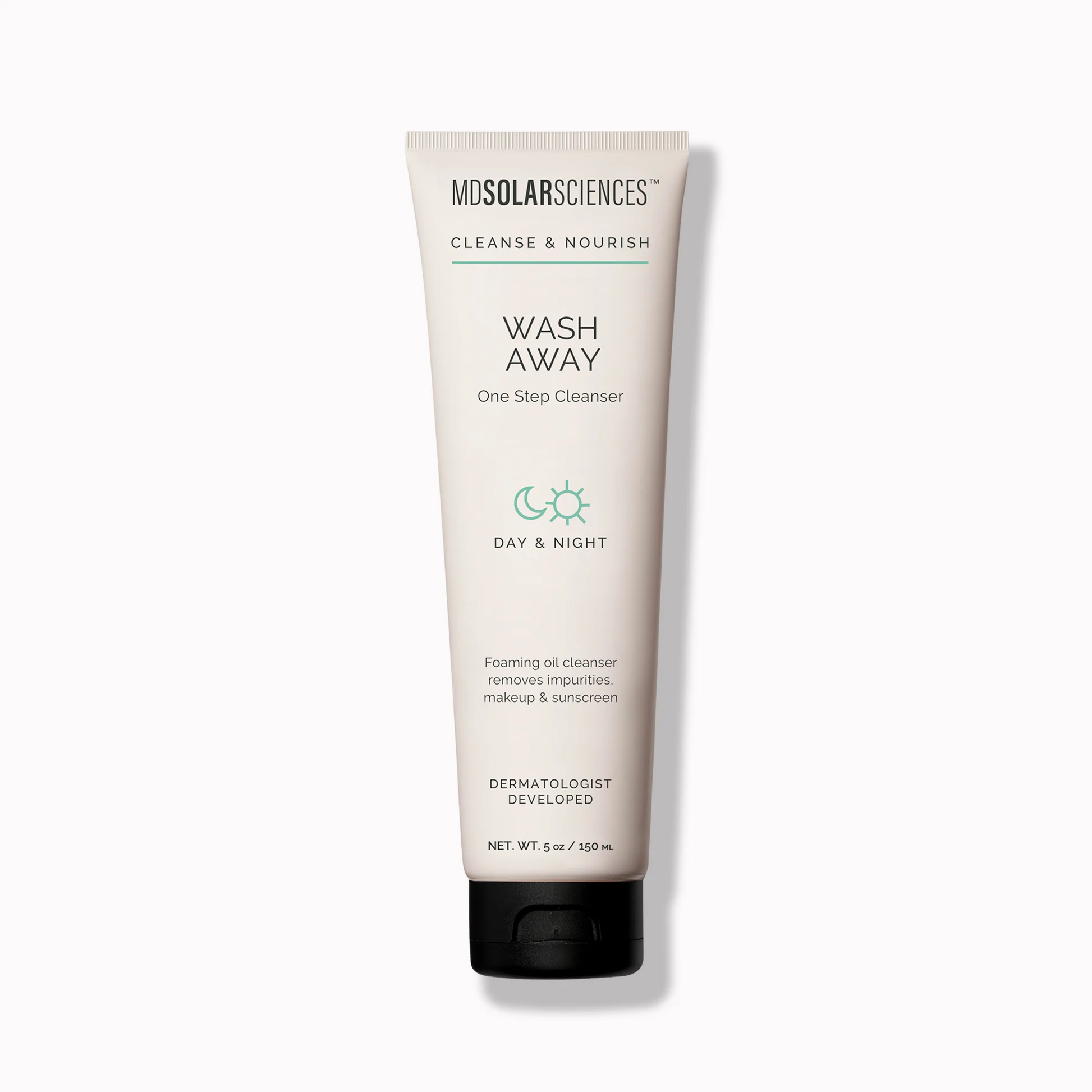 Wash Away One Step Cleanser | 5 oz / 150 ml - Image 2