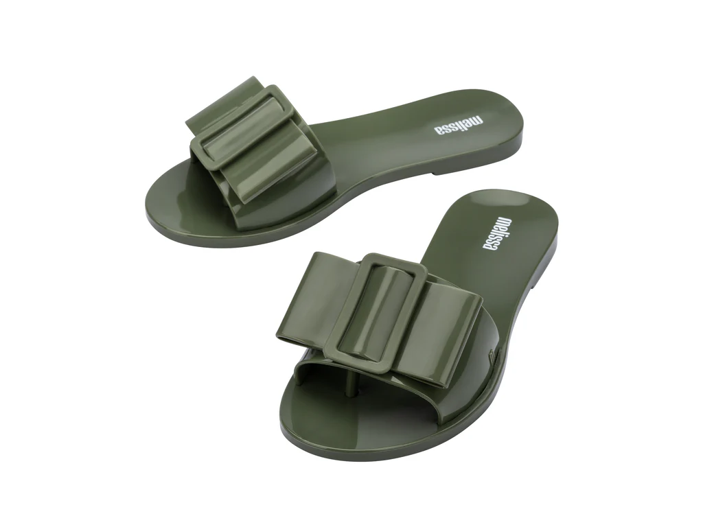Babe Slide | Dark Green - Image 3