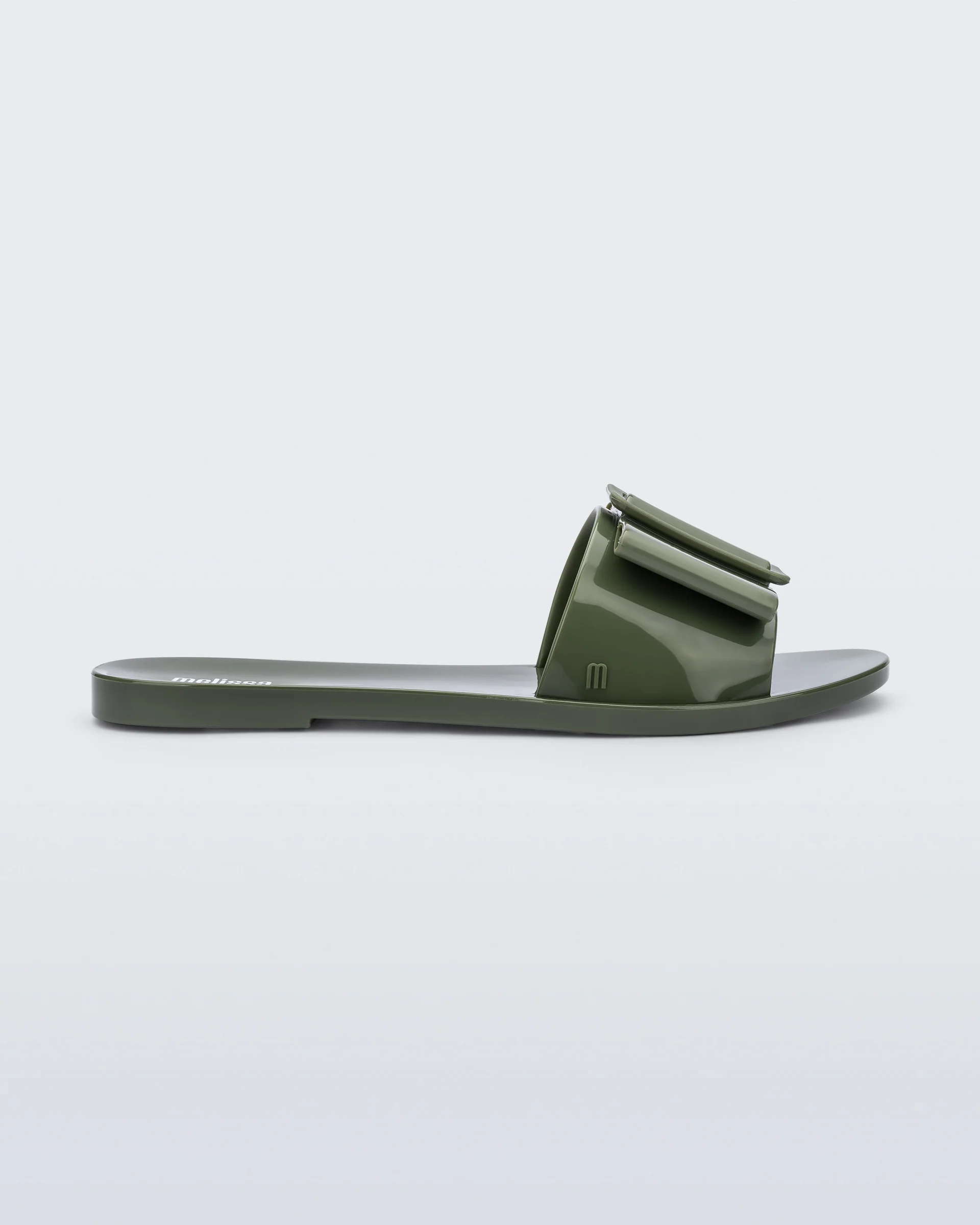 Babe Slide | Dark Green - Image 6