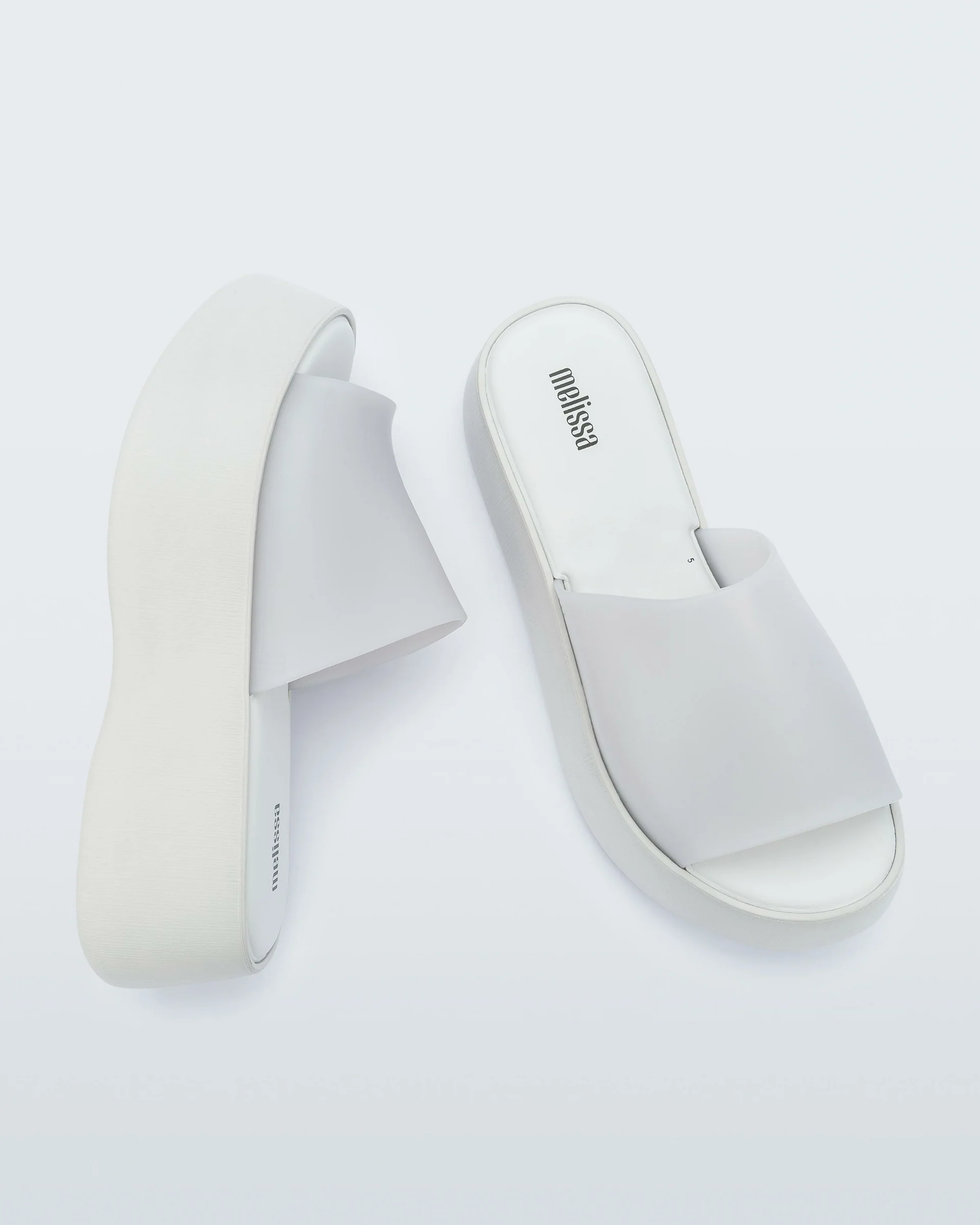 Becky Platform | Grey - Image 8