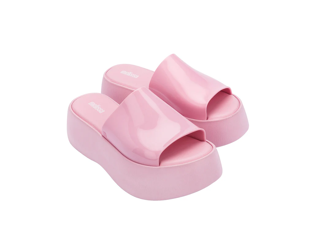 Becky Platform | Pink/Pink