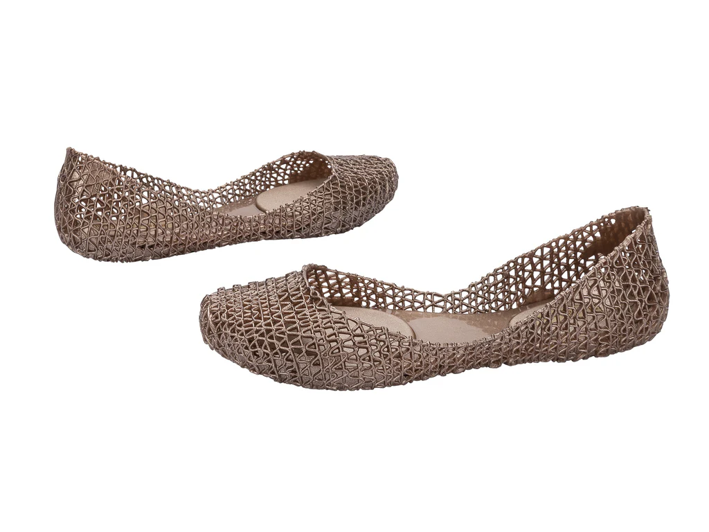 Campana Papel Ballerina | Metallic Rose - Image 3