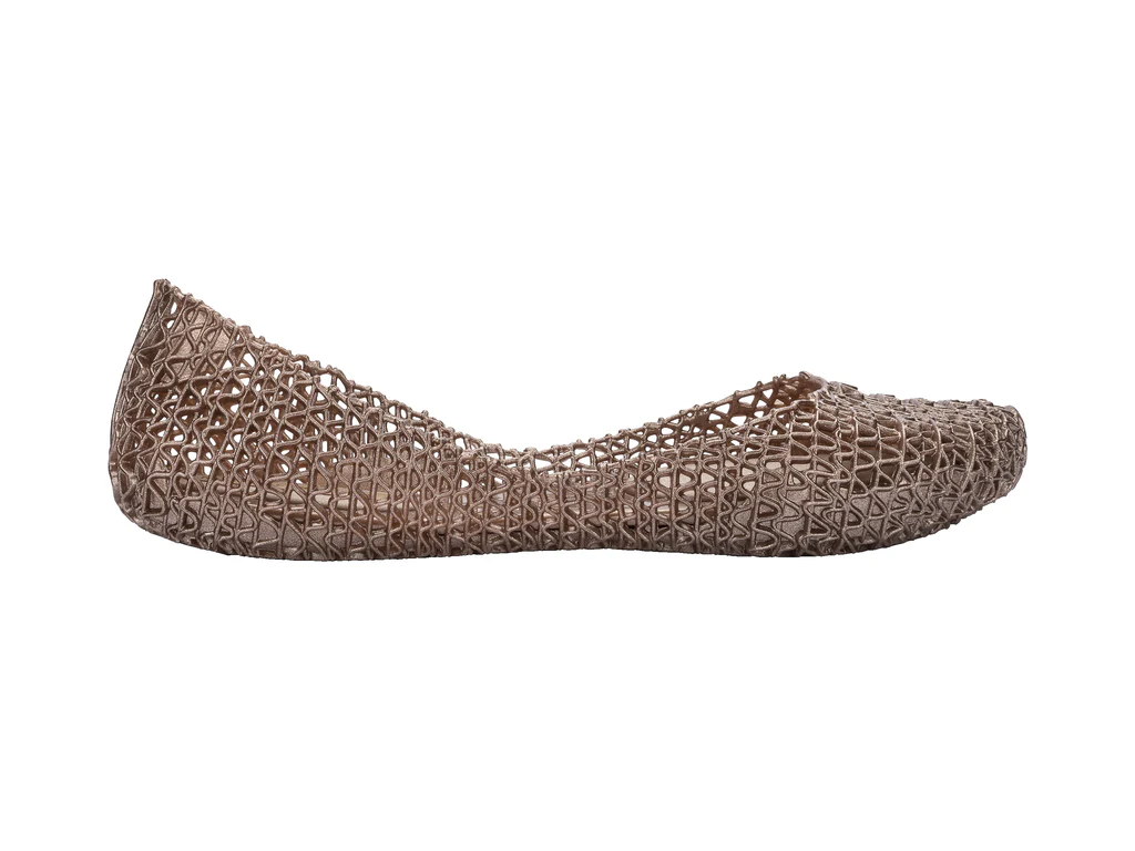 Campana Papel Ballerina | Metallic Rose - Image 5