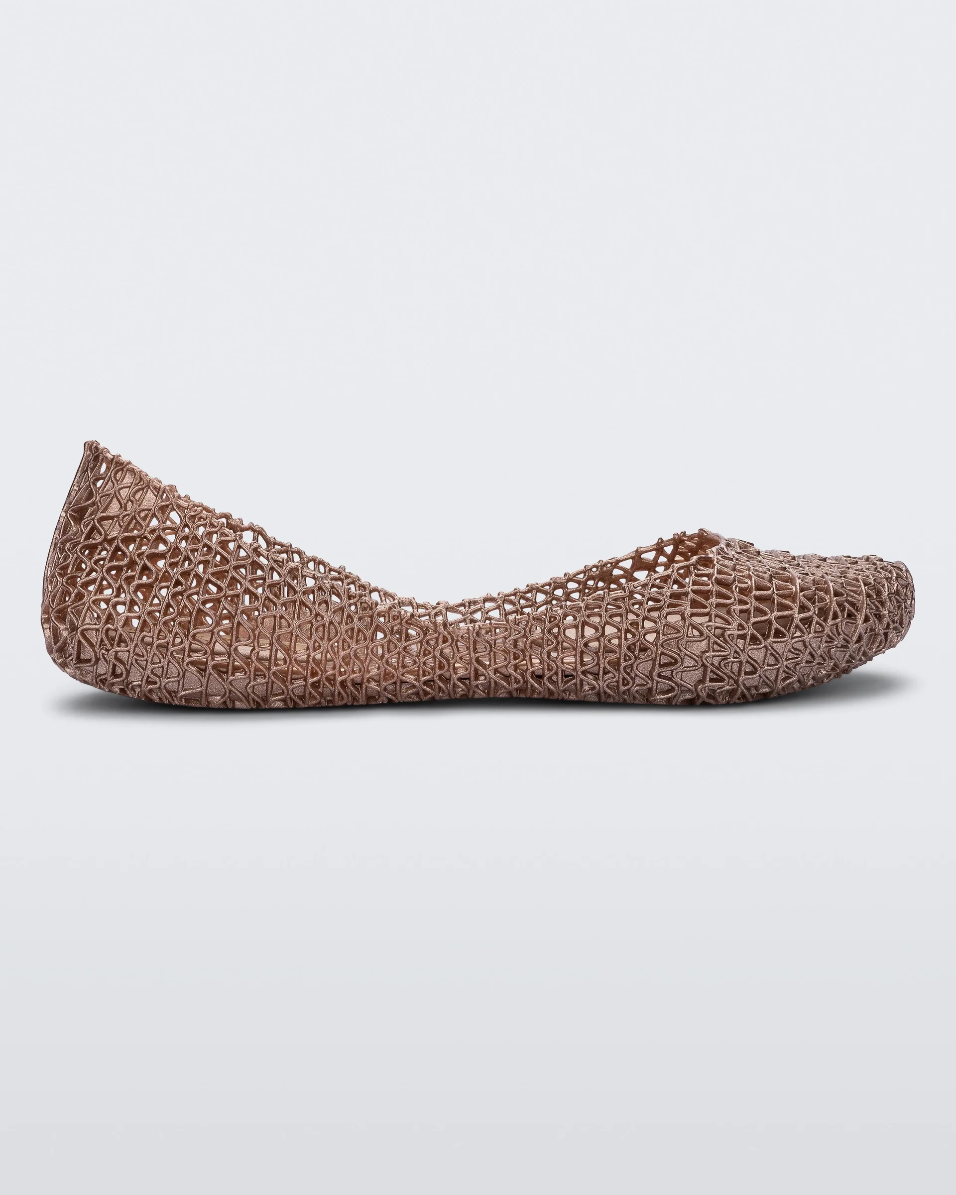 Campana Papel Ballerina | Metallic Rose - Image 6