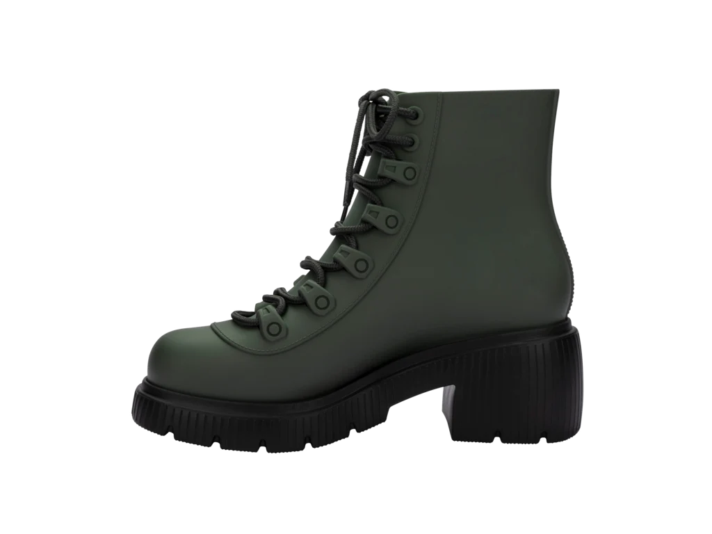 Cosmo Boot | Green/Black - Image 3