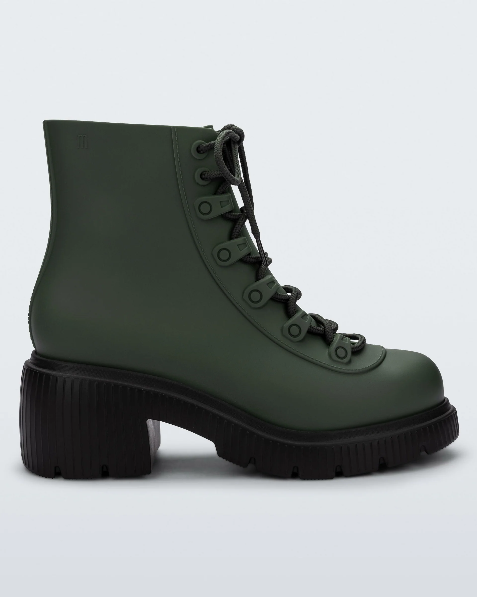 Cosmo Boot | Green/Black - Image 5