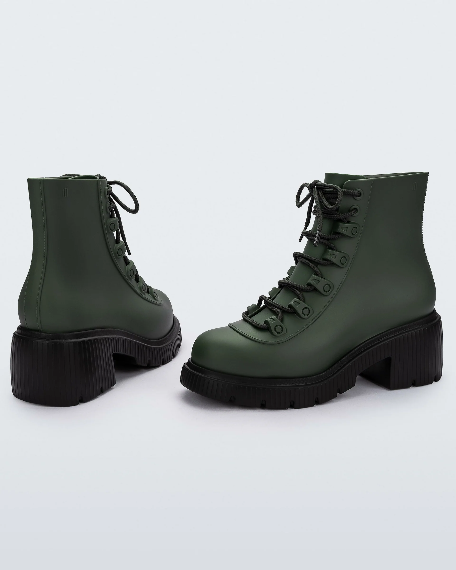 Cosmo Boot | Green/Black - Image 6