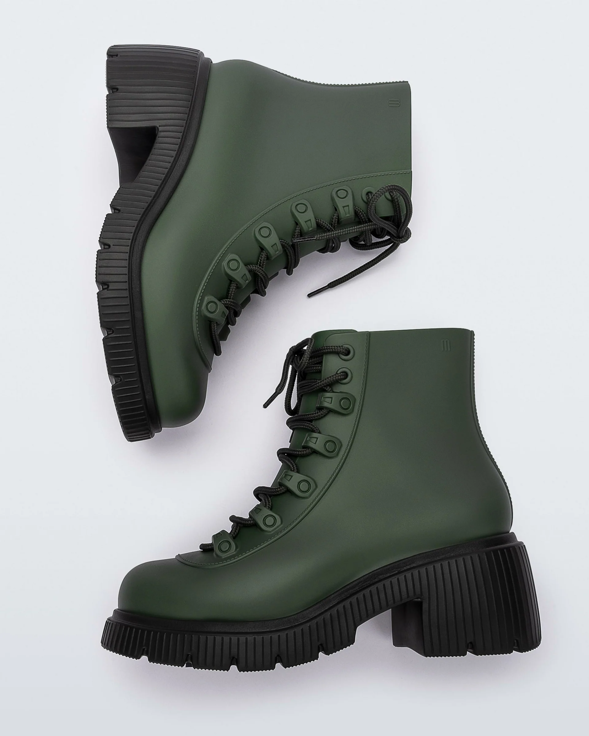 Cosmo Boot | Green/Black - Image 7