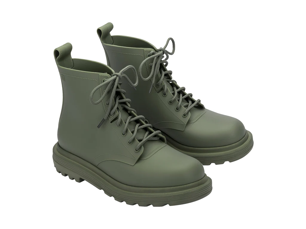 Coturno Soft Boot | Green