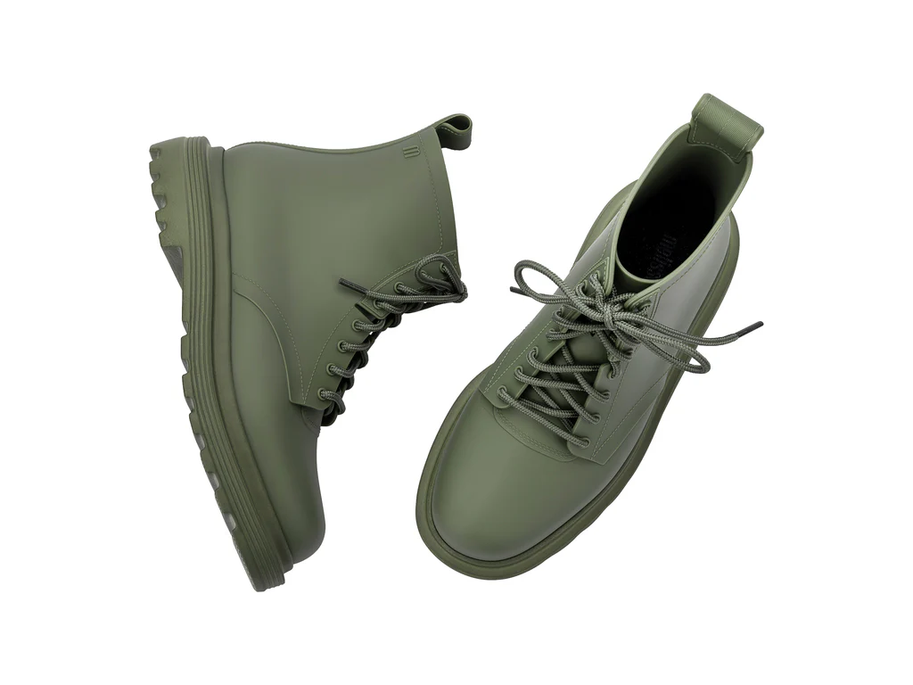 Coturno Soft Boot | Green - Image 2