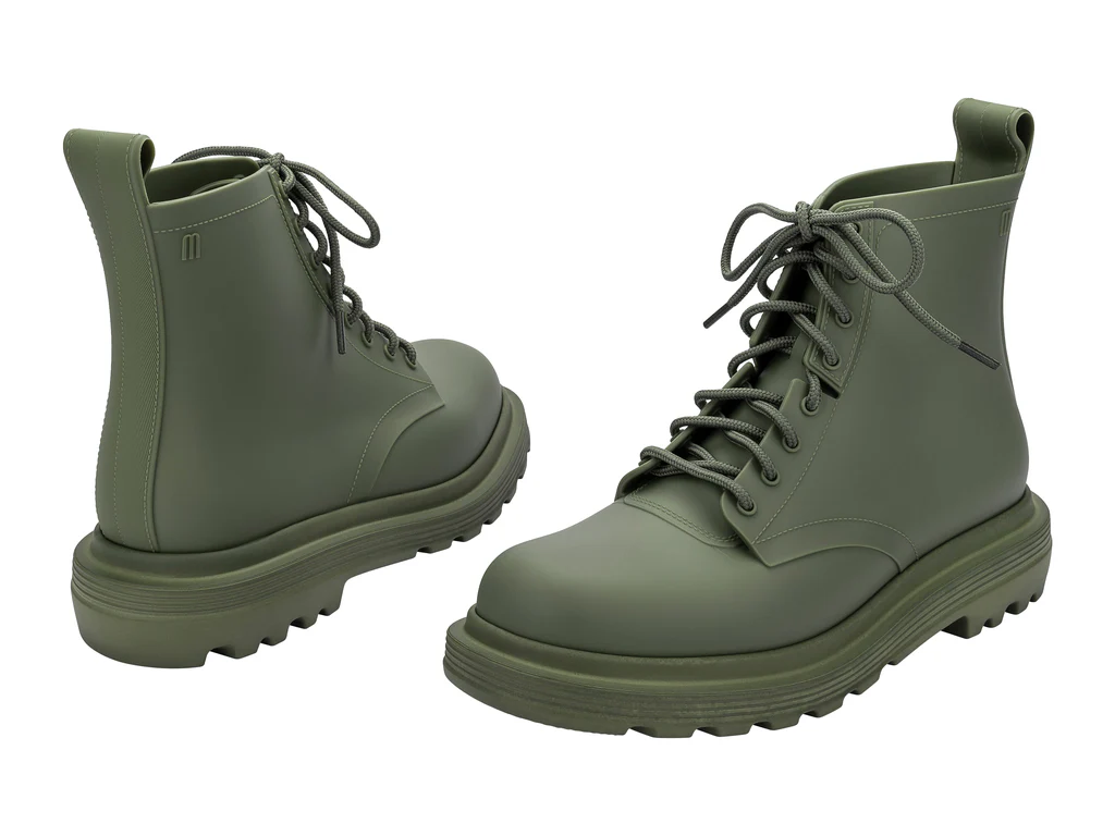 Coturno Soft Boot | Green - Image 3