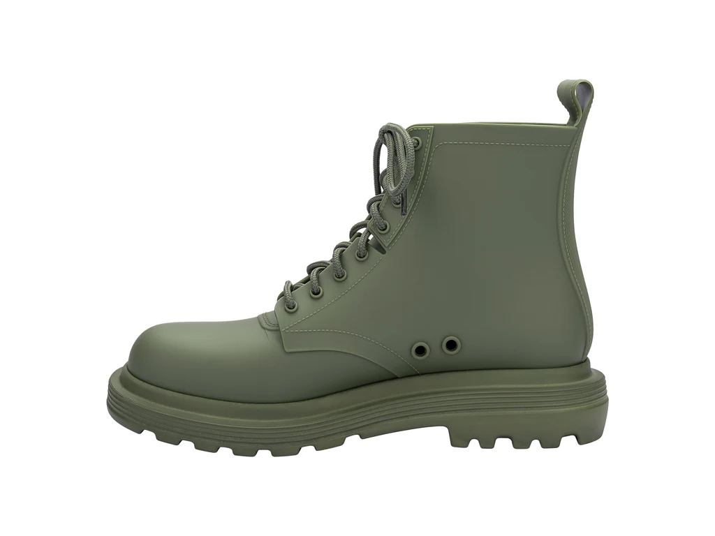Coturno Soft Boot | Green - Image 4