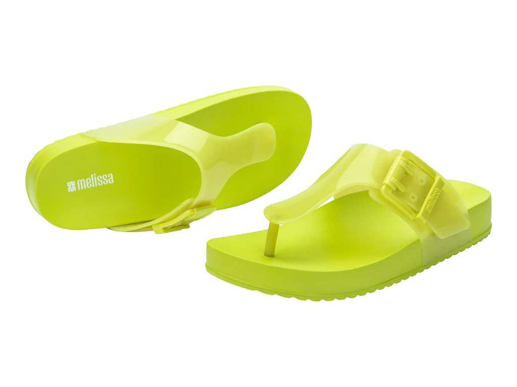 Cozy Flip Flop | Green - Image 3