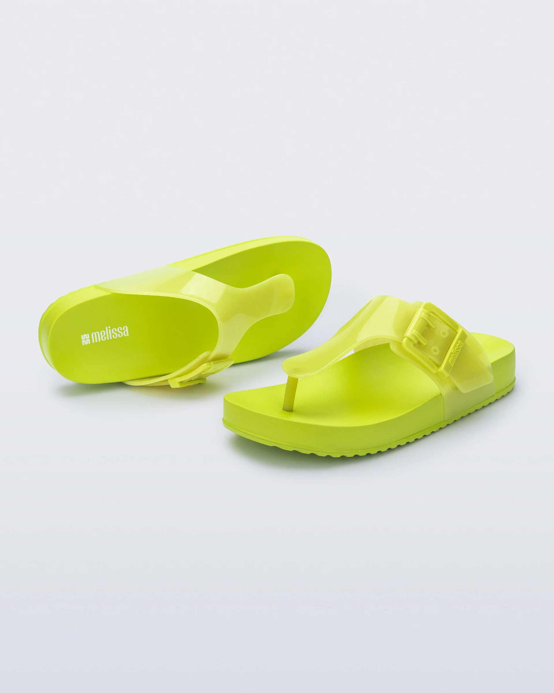 Cozy Flip Flop | Green - Image 7