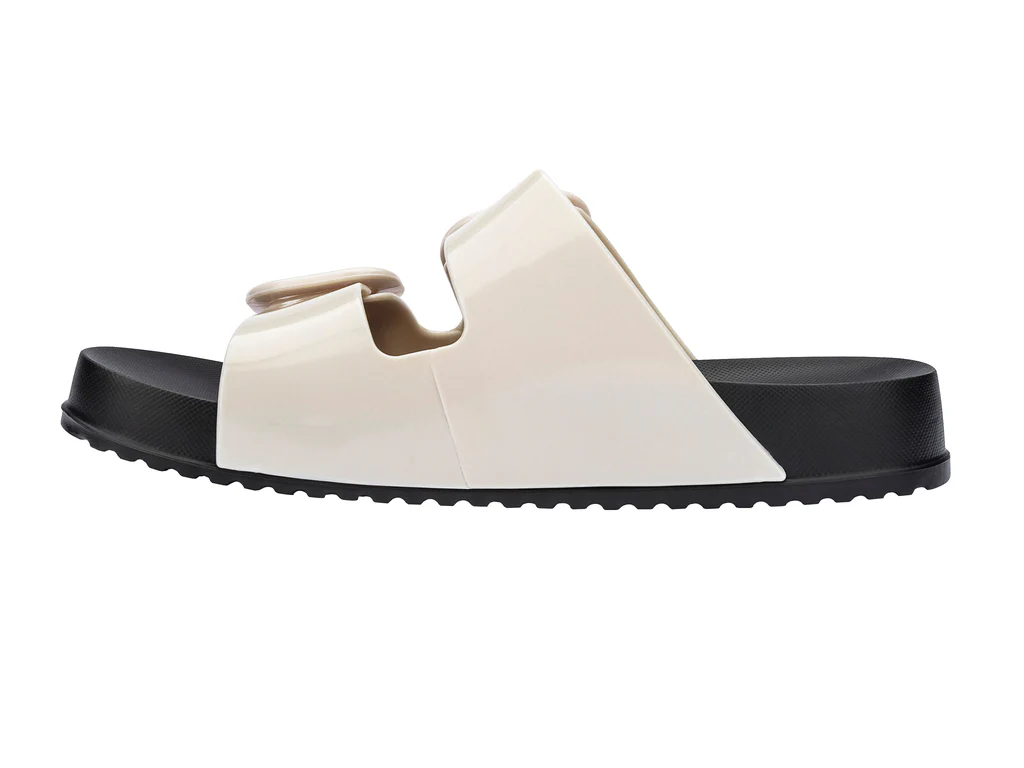 Cozy Slide | Black/Beige - Image 4