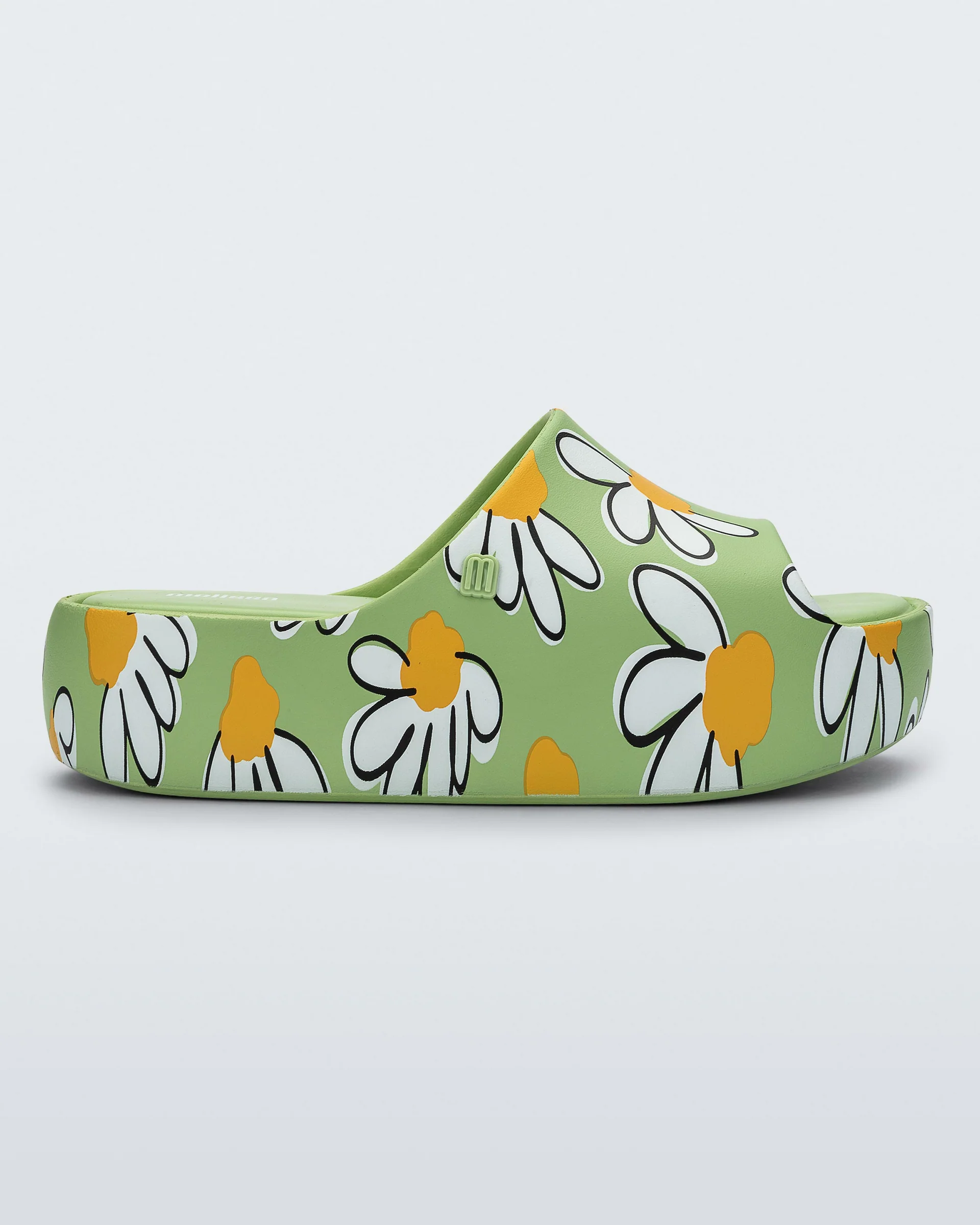 Free Print Platform | Green/White/Yellow - Image 6