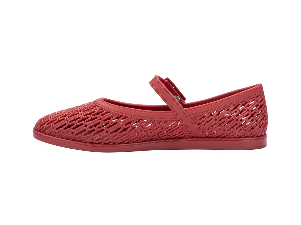 Harper Ballerina | Red - Image 4