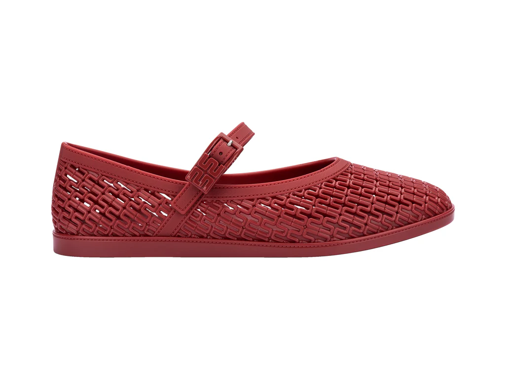 Harper Ballerina | Red - Image 5
