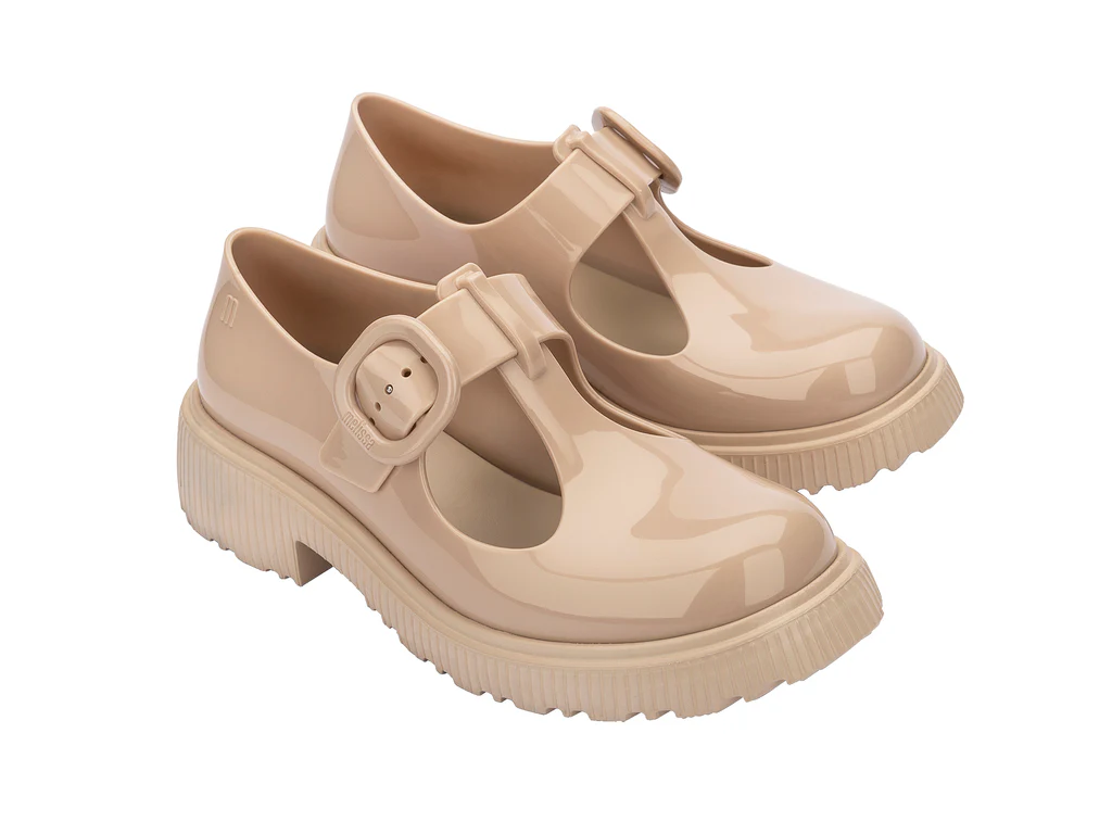 Jackie Closed | Beige/Beige