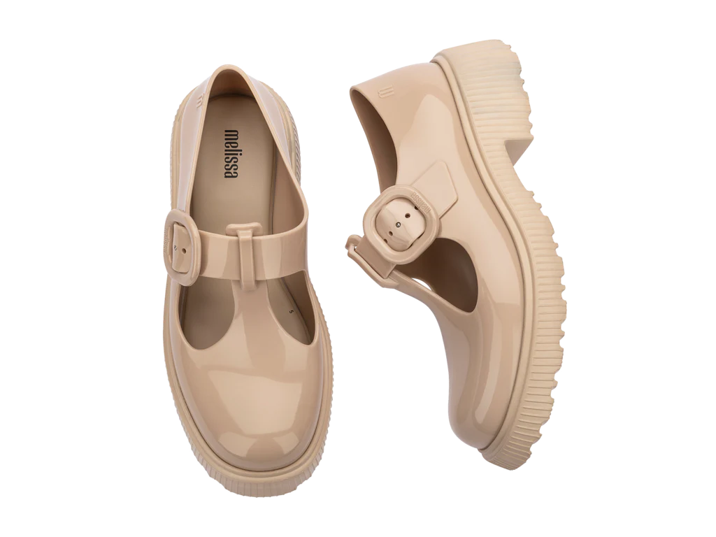 Jackie Closed | Beige/Beige - Image 2