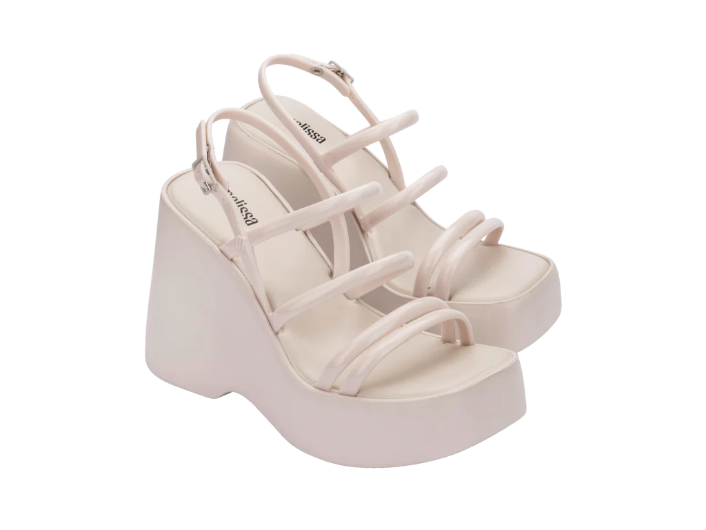 Jessie Platform | Beige