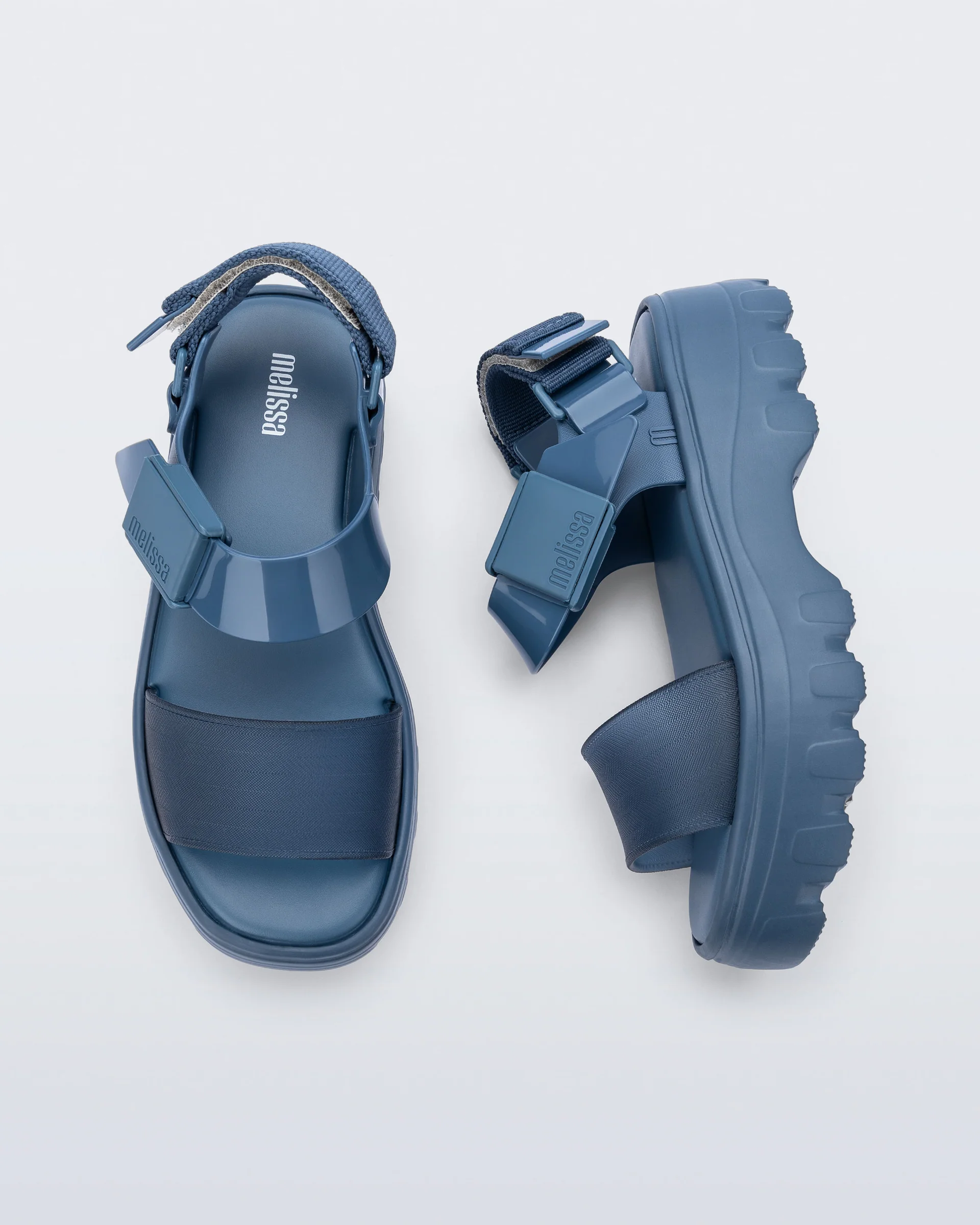 Kick Off Platform | Blue/Blue - Image 7