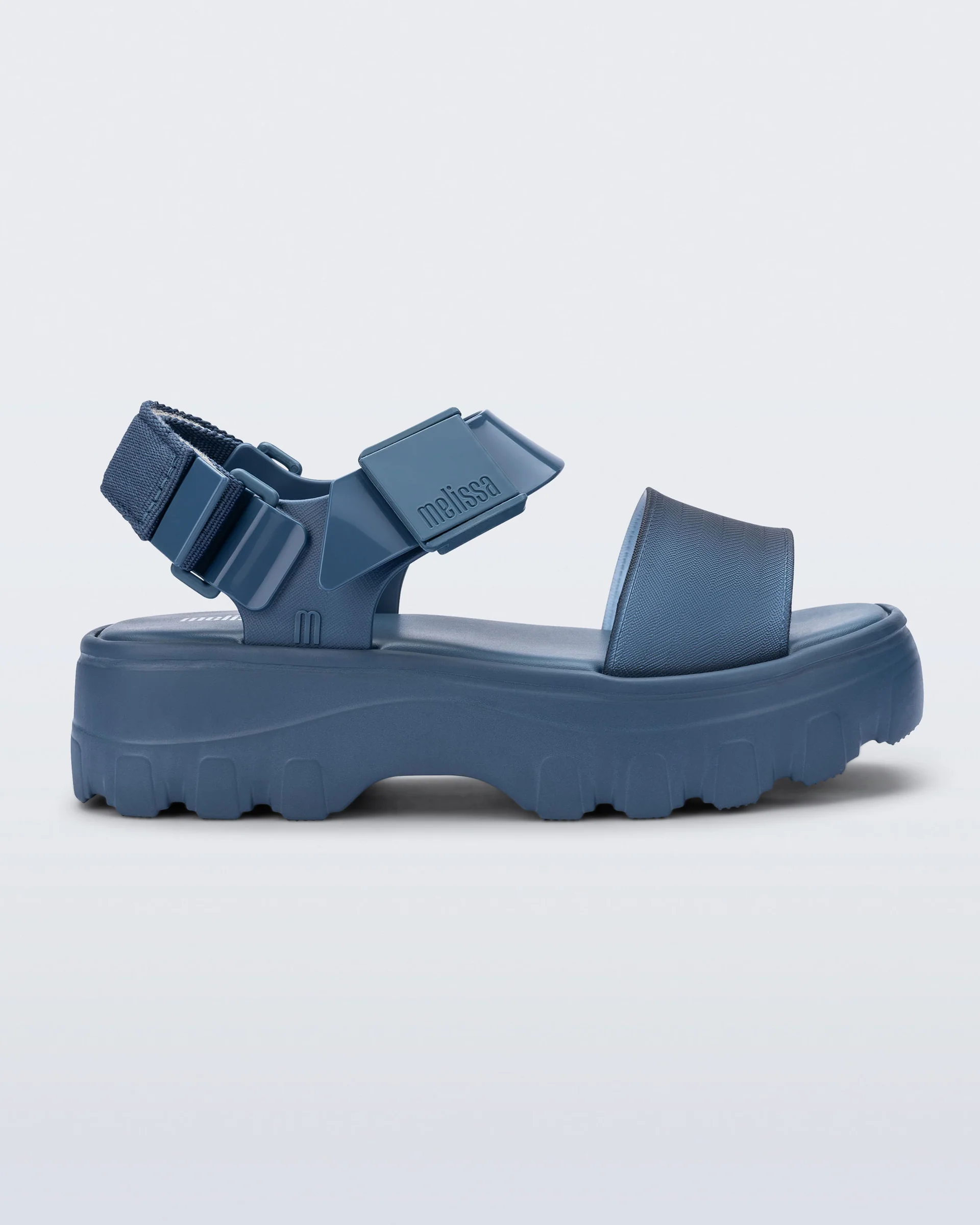 Kick Off Platform | Blue/Blue - Image 9