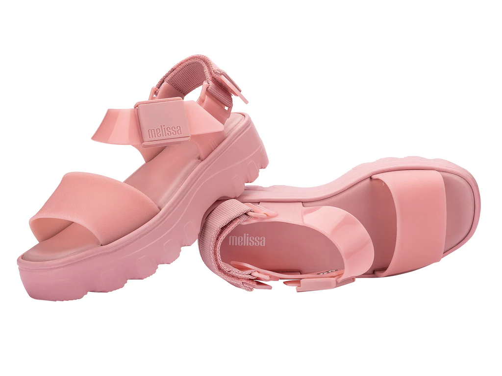 Kick Off Platform | Pink/Pink - Image 3