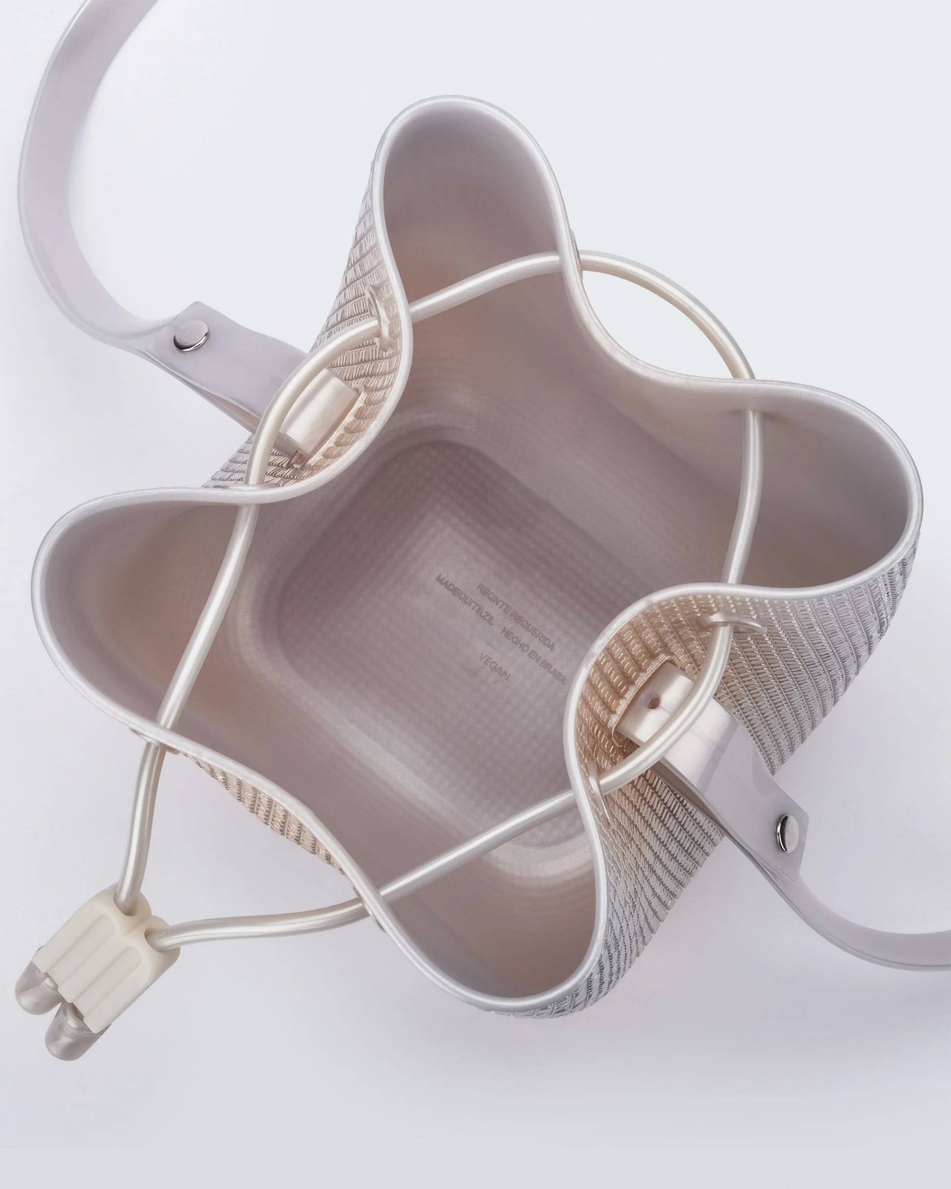 Lux Bag | Silver/Gold - Image 10
