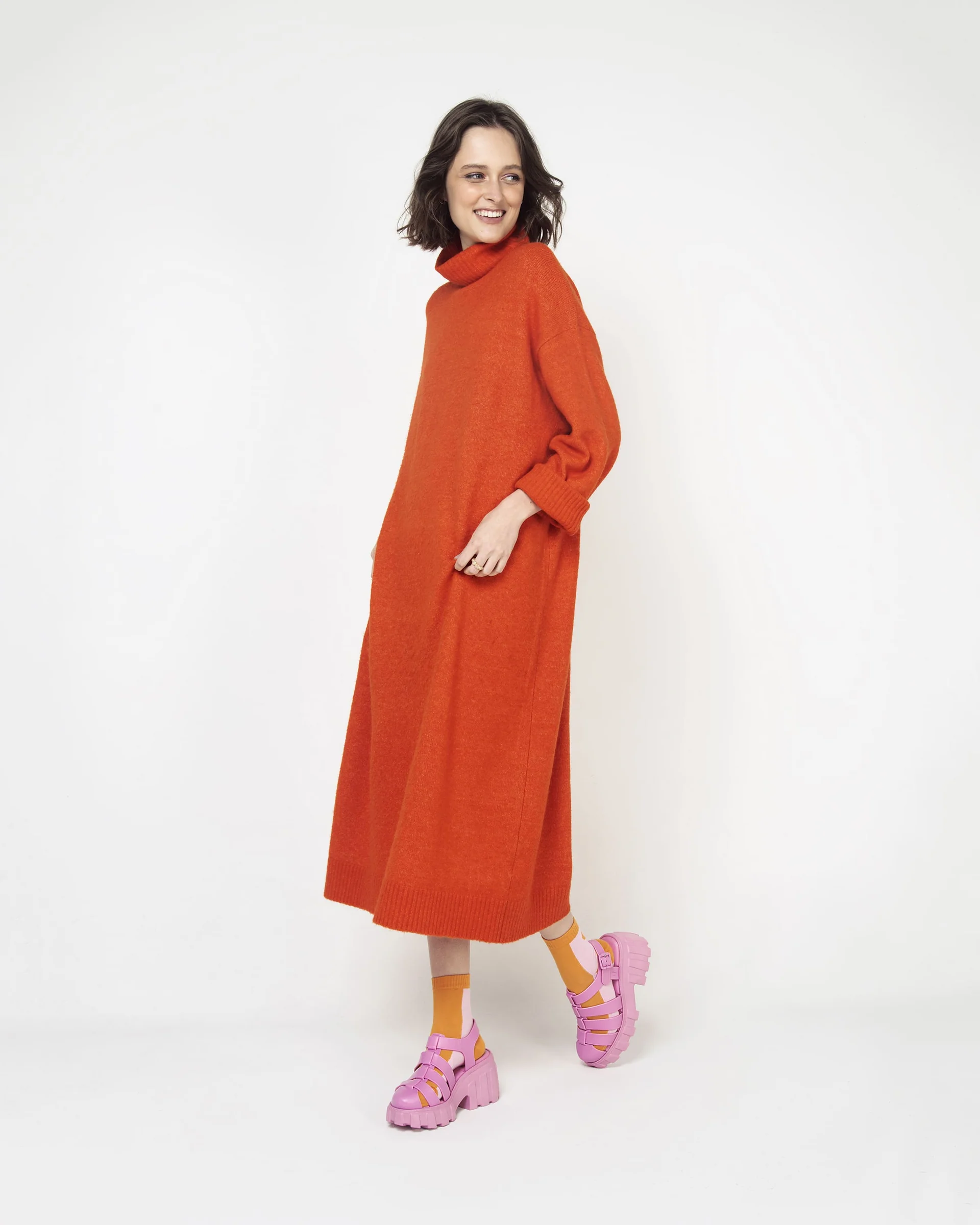 Megan Platform | Pink - Image 10