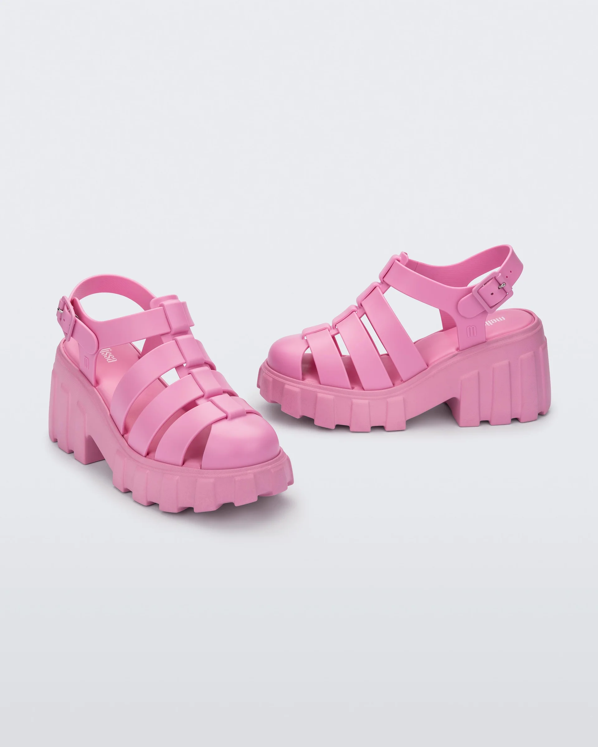 Megan Platform | Pink - Image 8