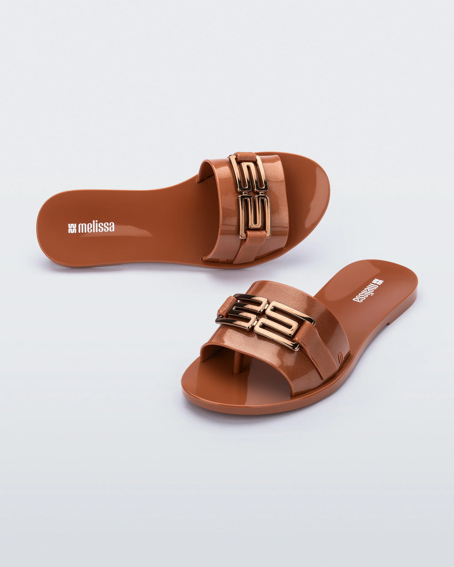 Melissa Babe M Chic | Brown - Image 2