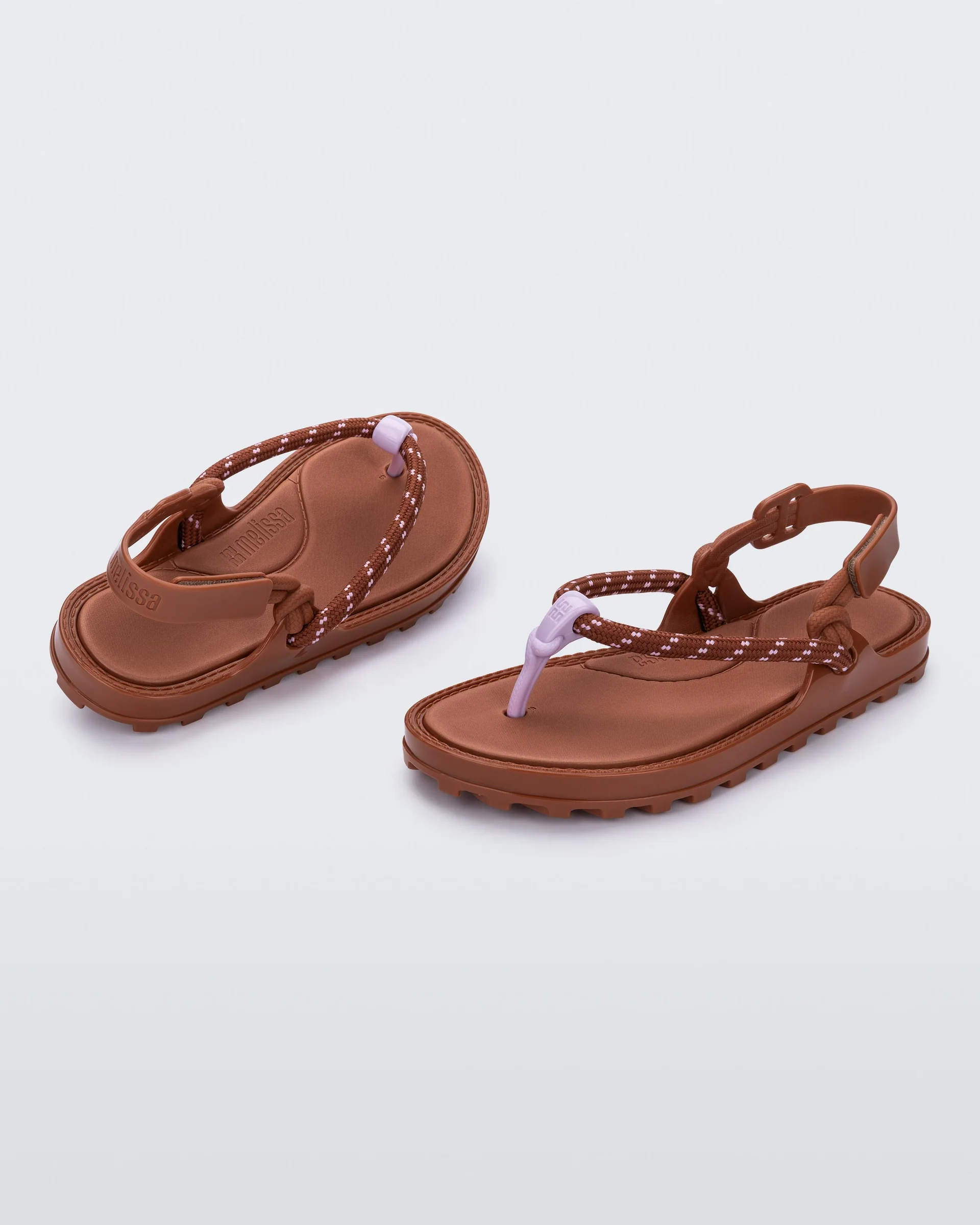 Melissa Bond | Brown/Lilac - Image 10
