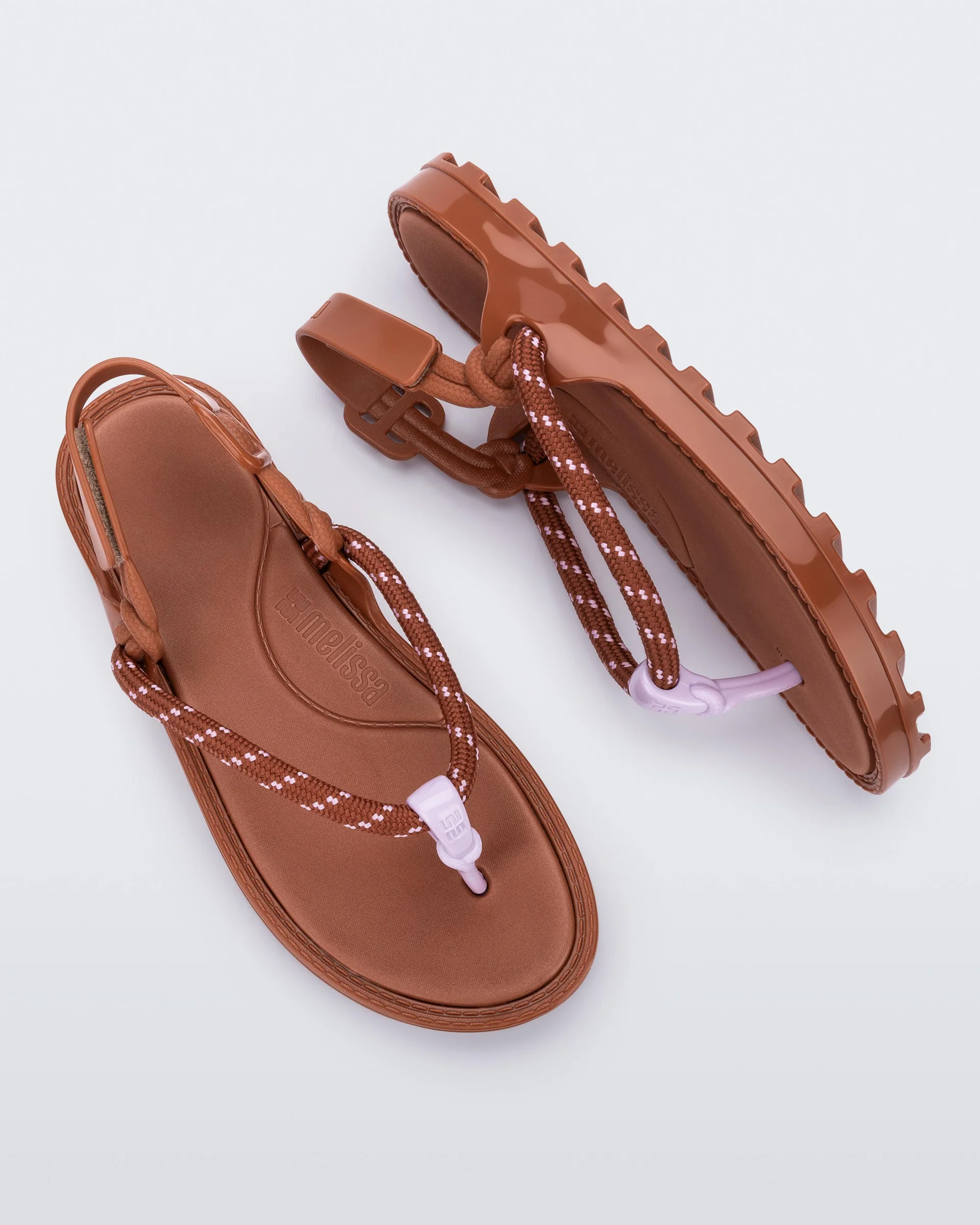 Melissa Bond | Brown/Lilac - Image 11