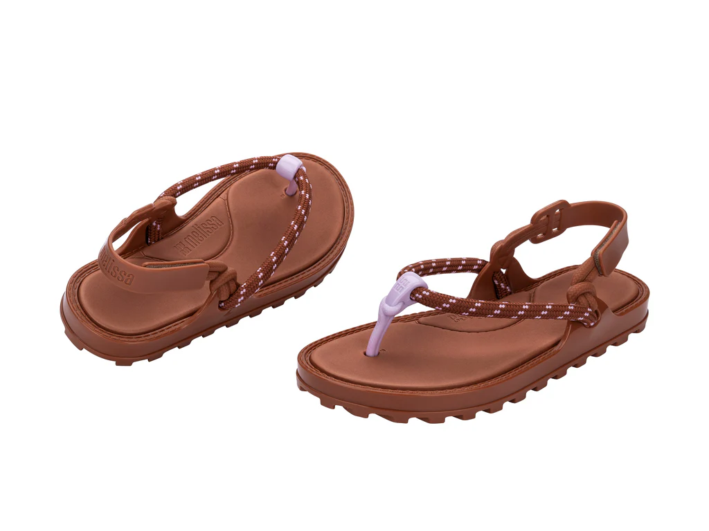 Melissa Bond | Brown/Lilac - Image 3