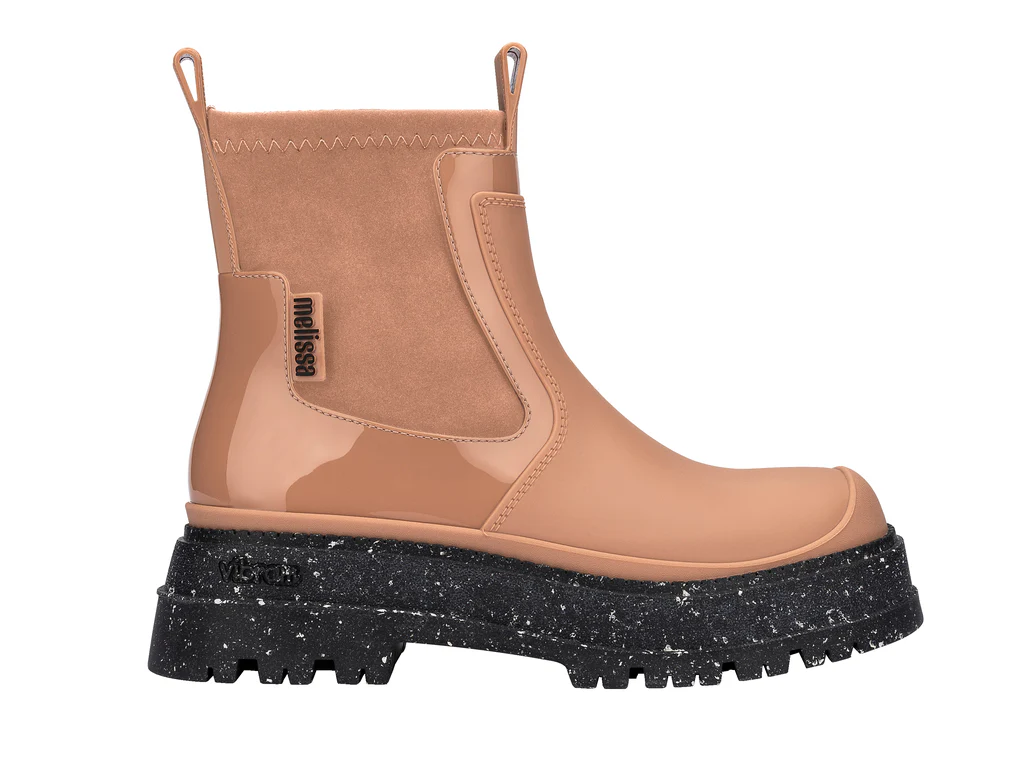 Melissa Drip Boot | Brown/Black - Image 5
