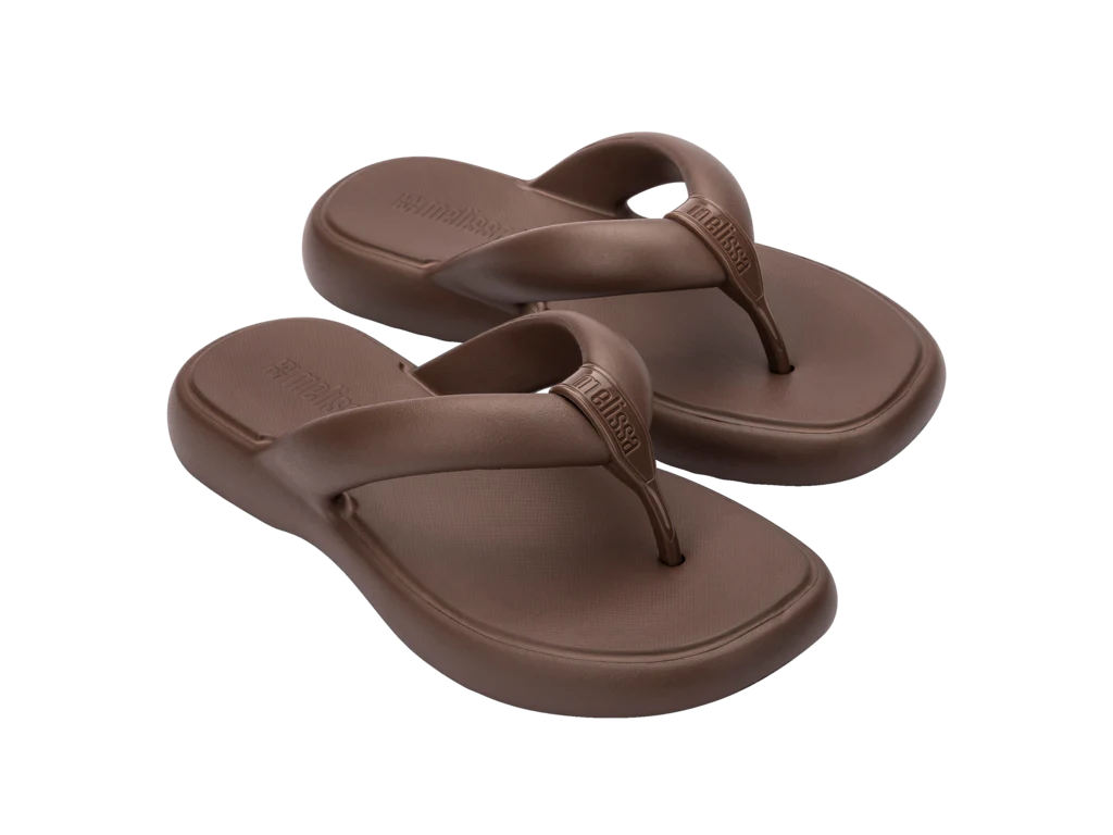 Melissa Free Low | Bronze