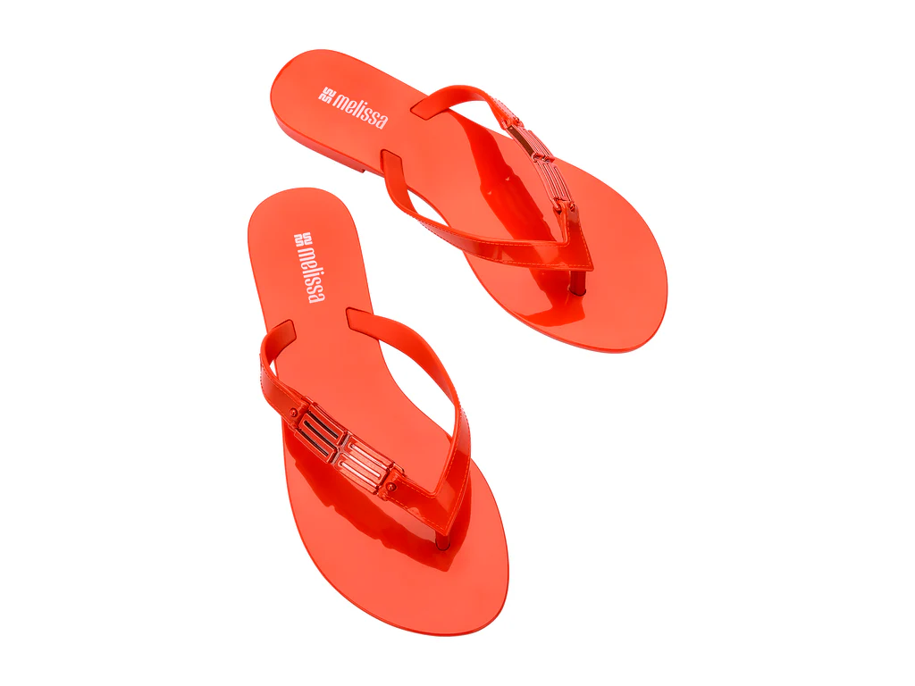Melissa Harmonic M Chic | Red - Image 2