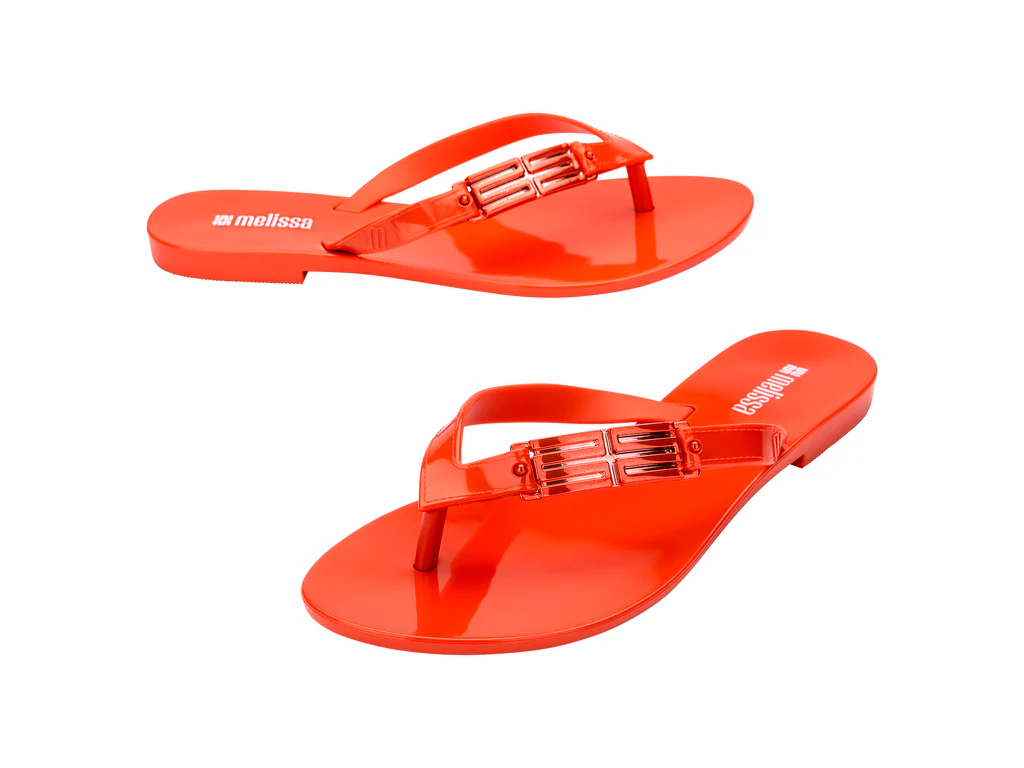 Melissa Harmonic M Chic | Red - Image 3