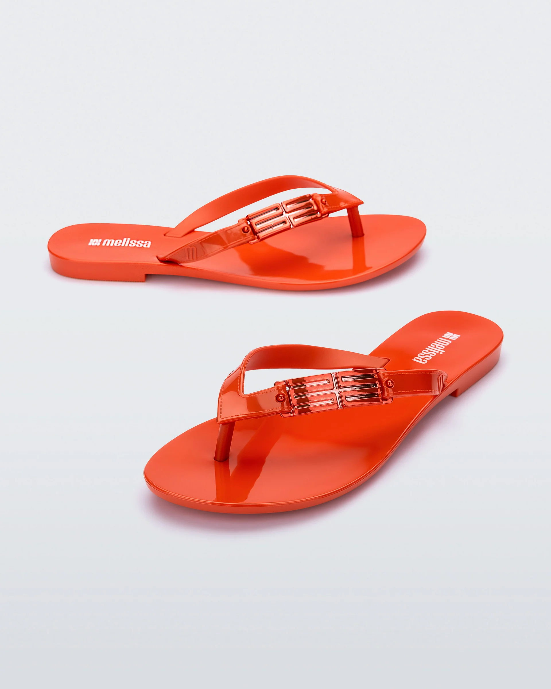 Melissa Harmonic M Chic | Red - Image 7