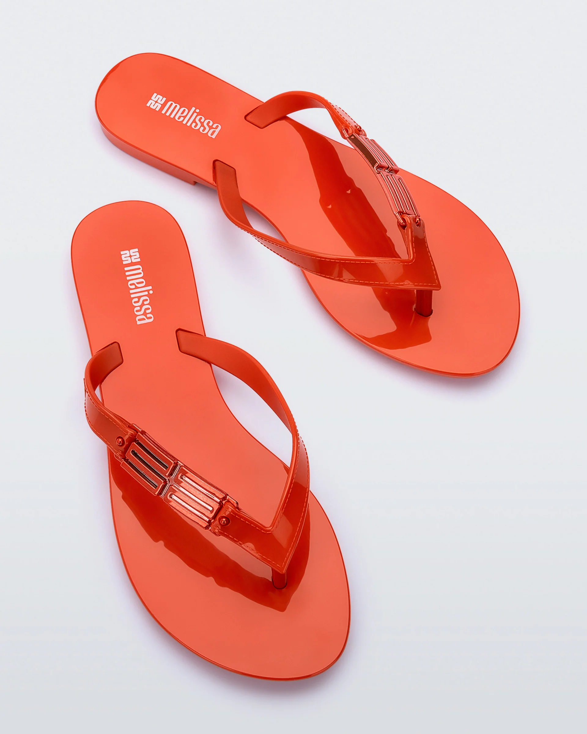 Melissa Harmonic M Chic | Red - Image 8